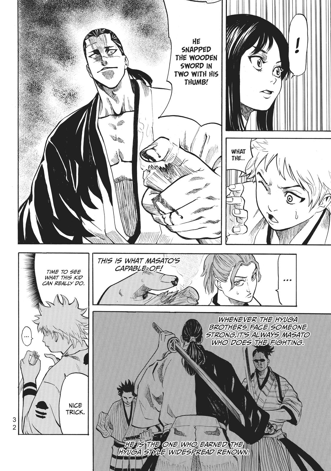 Read Gamaran Manga Online