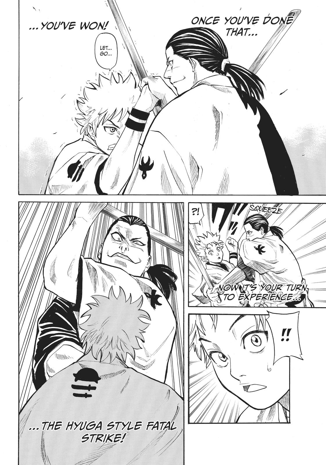 Read Gamaran Manga Online