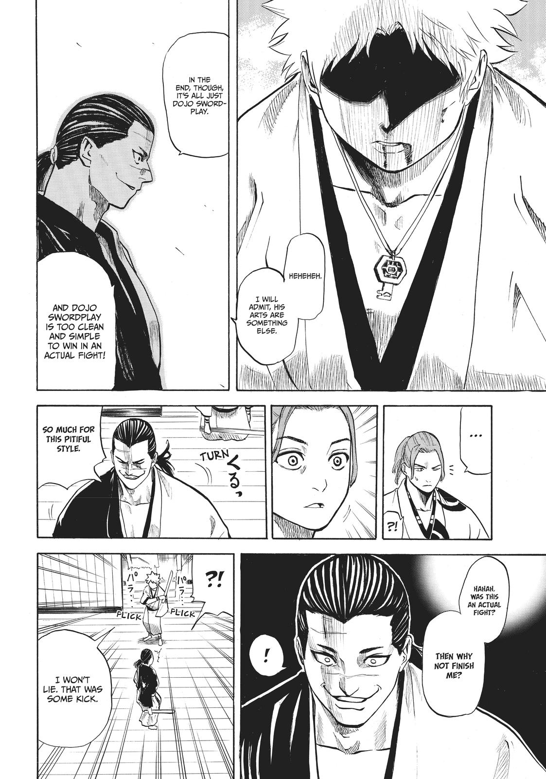Read Gamaran Manga Online
