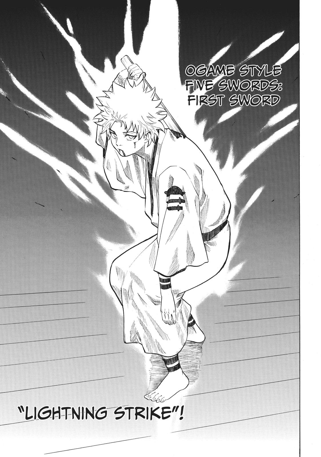 Read Gamaran Manga Online