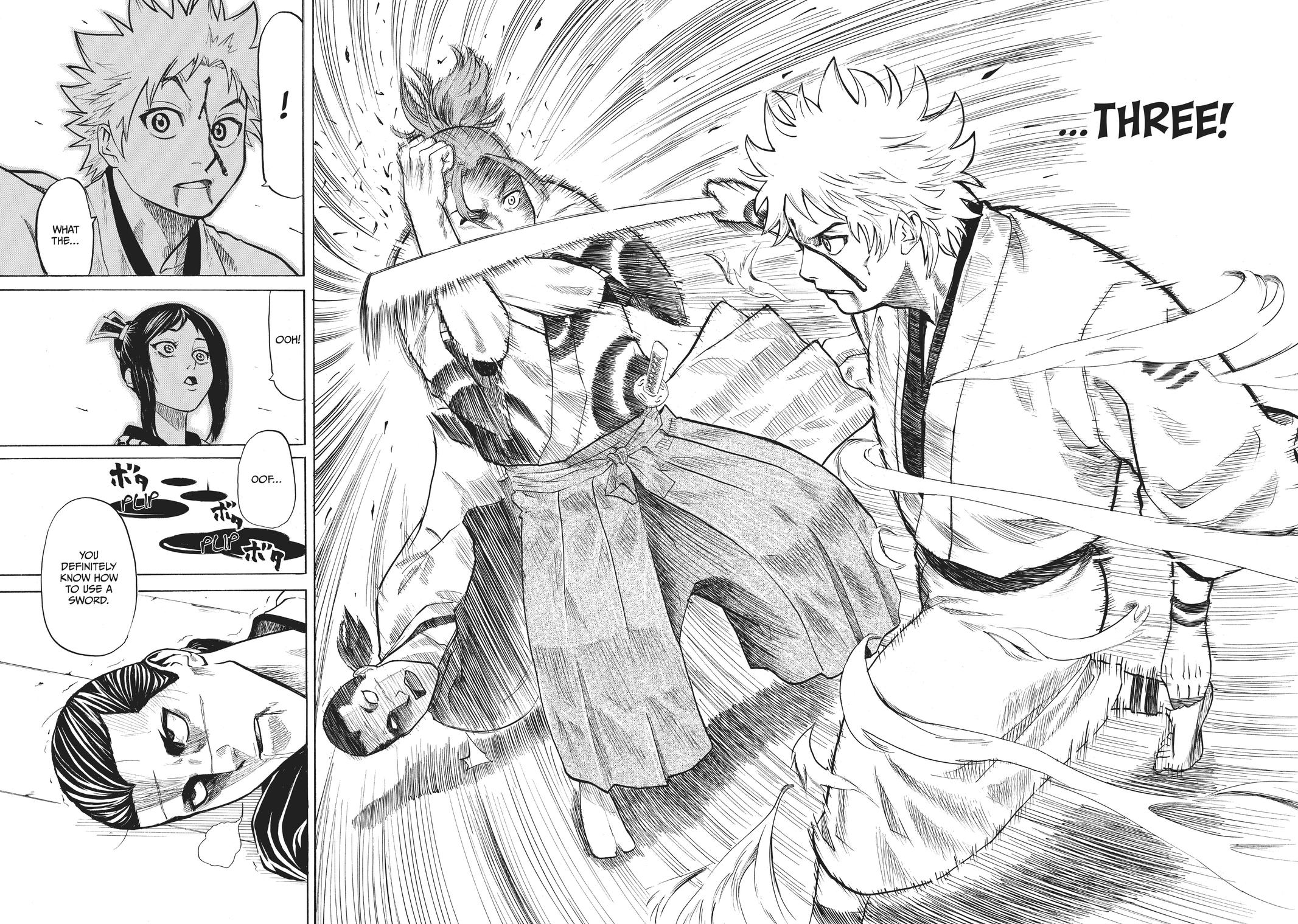 Read Gamaran Manga Online