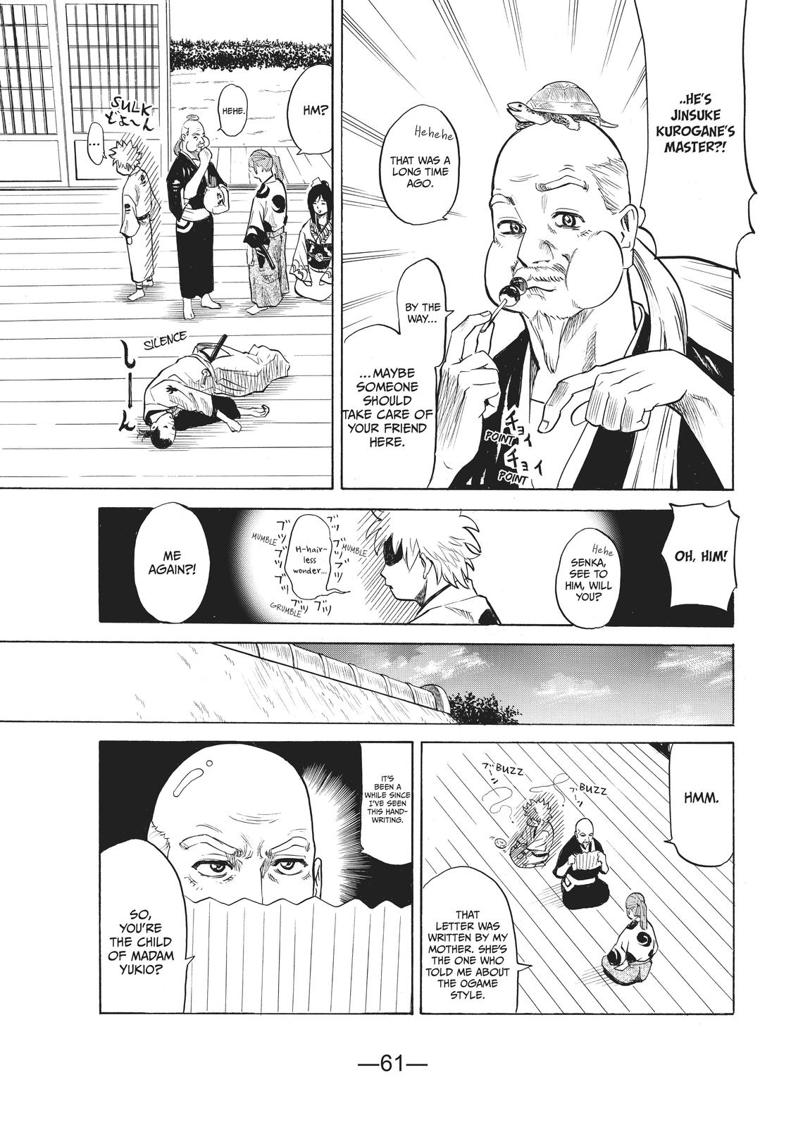 Read Gamaran Manga Online
