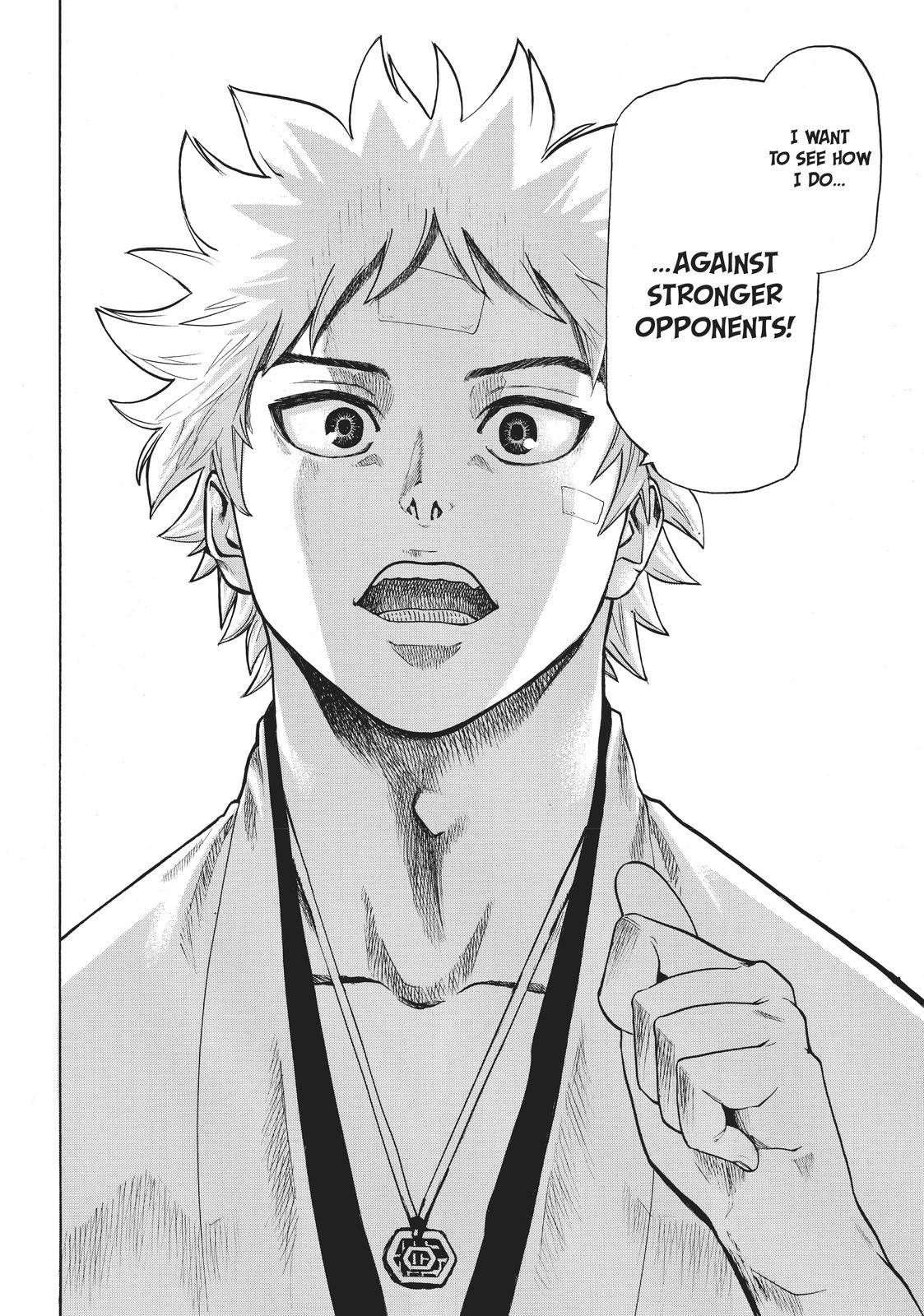 Read Gamaran Manga Online