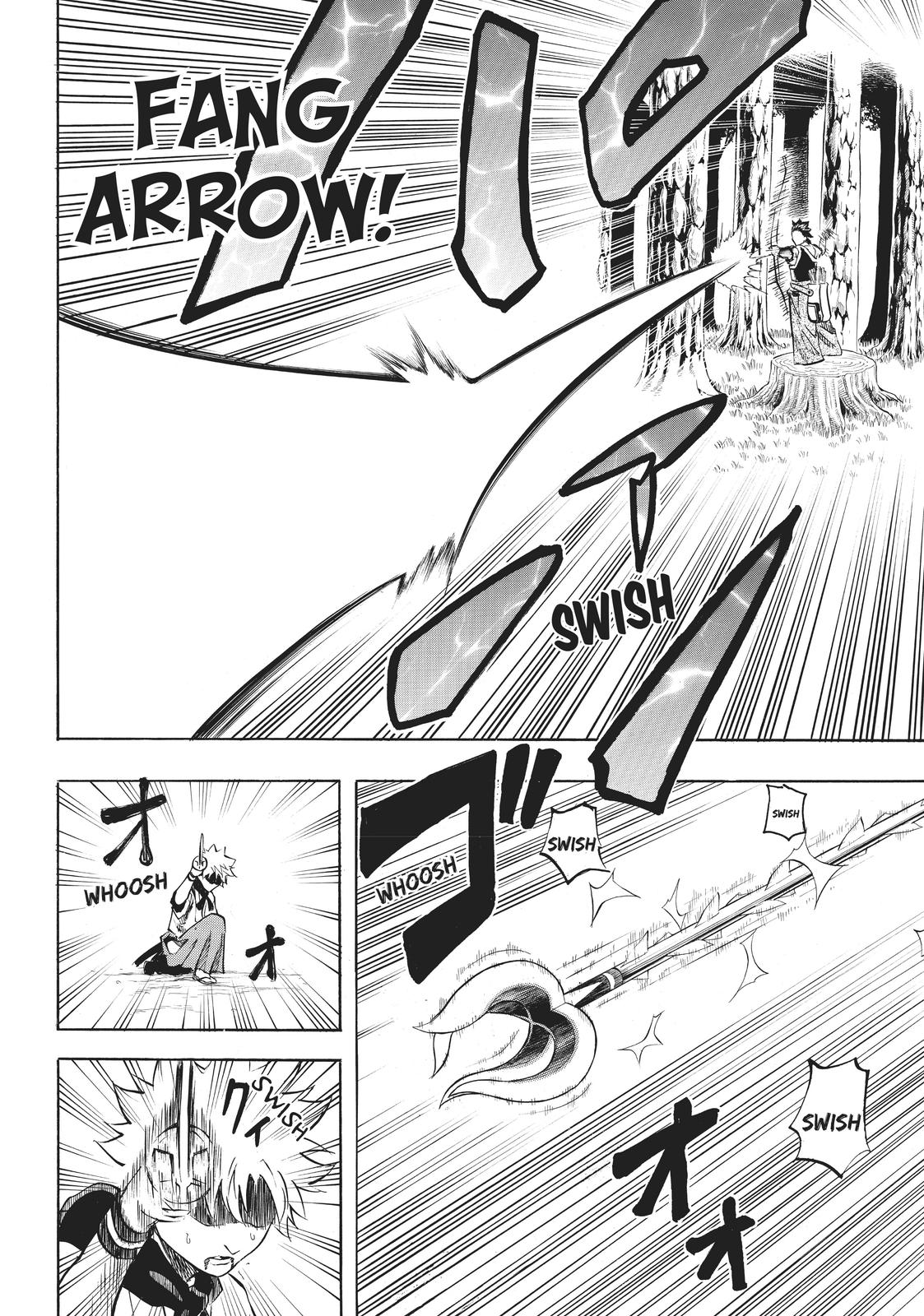 Read Gamaran Manga Online