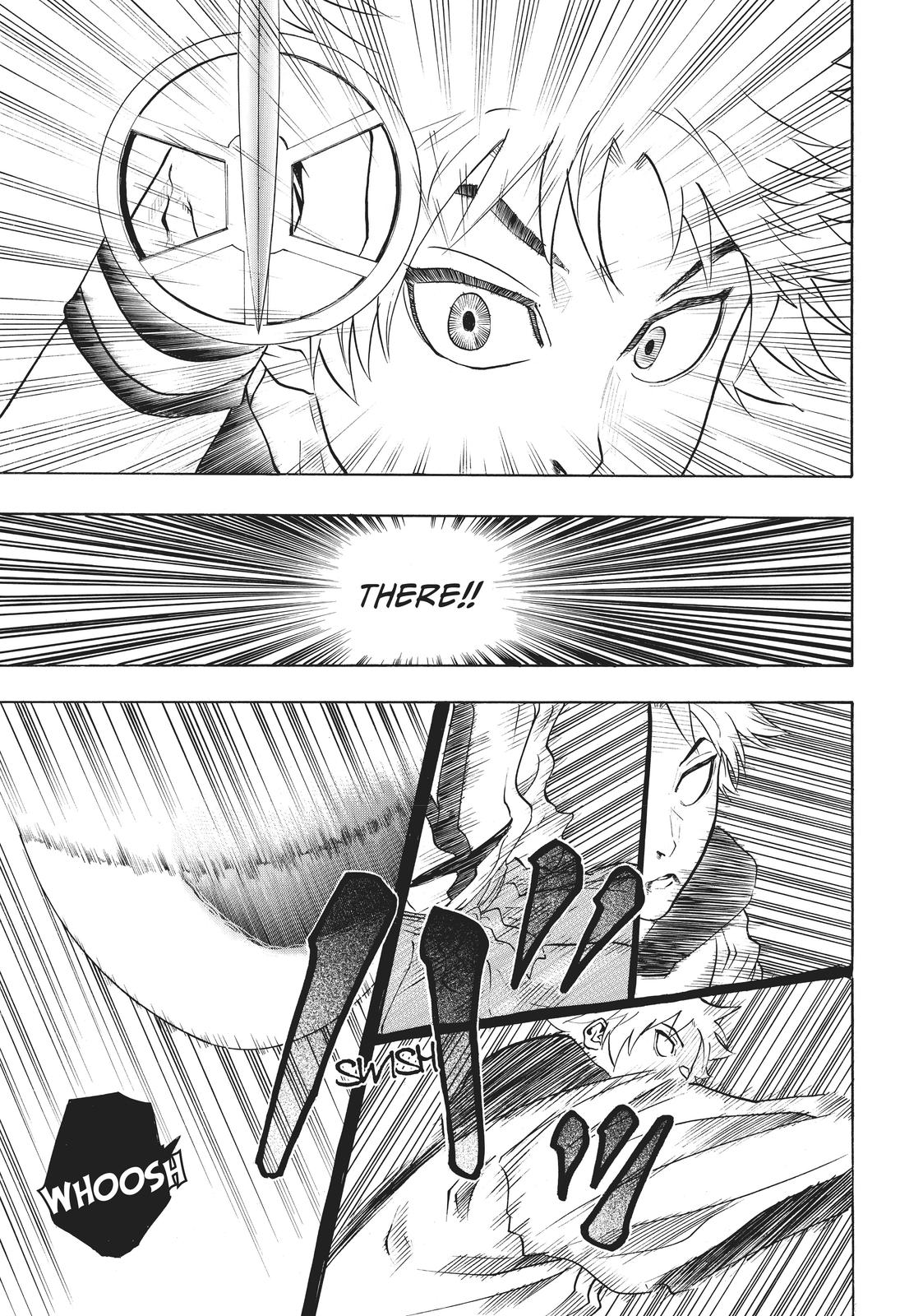 Read Gamaran Manga Online