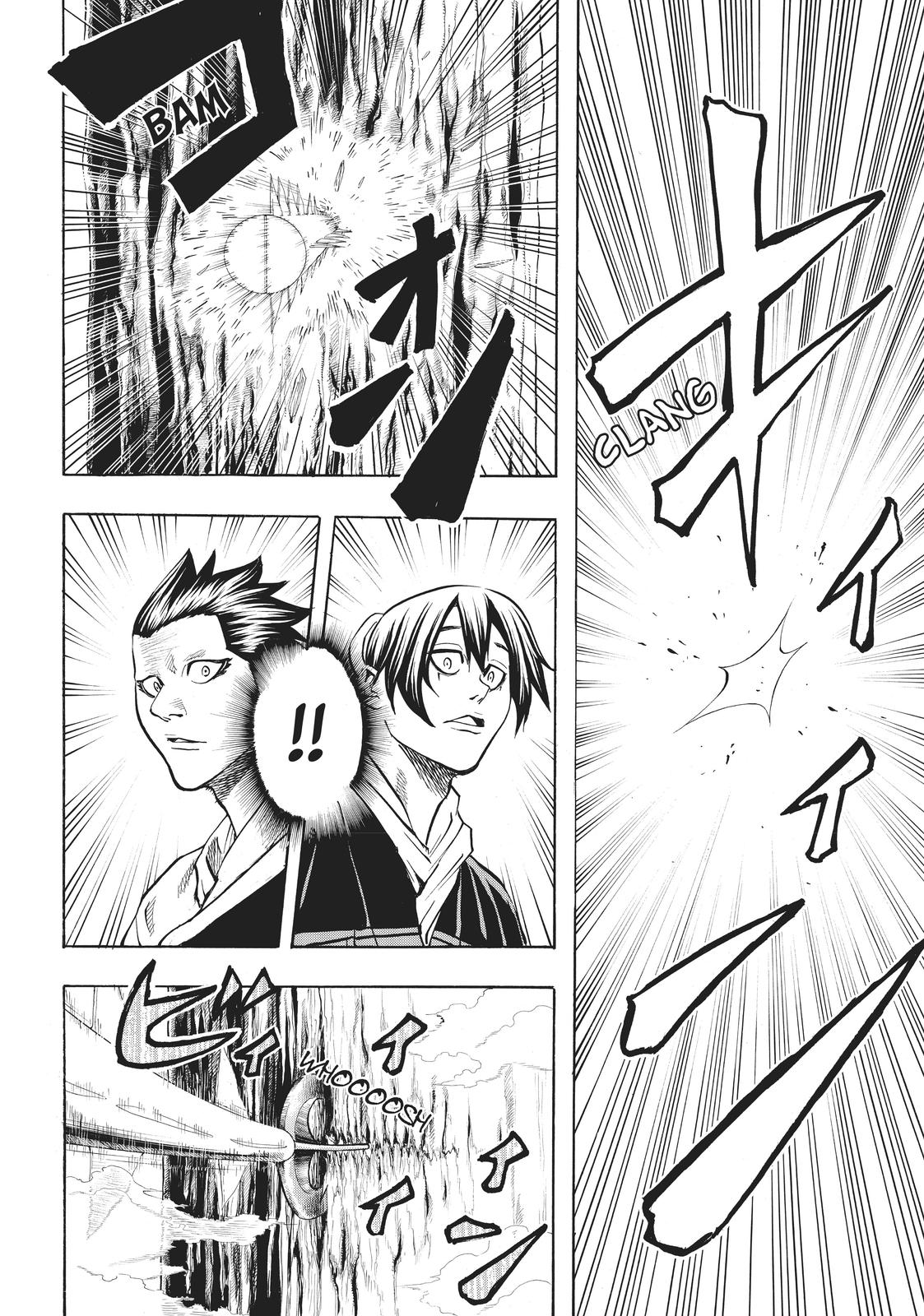 Read Gamaran Manga Online