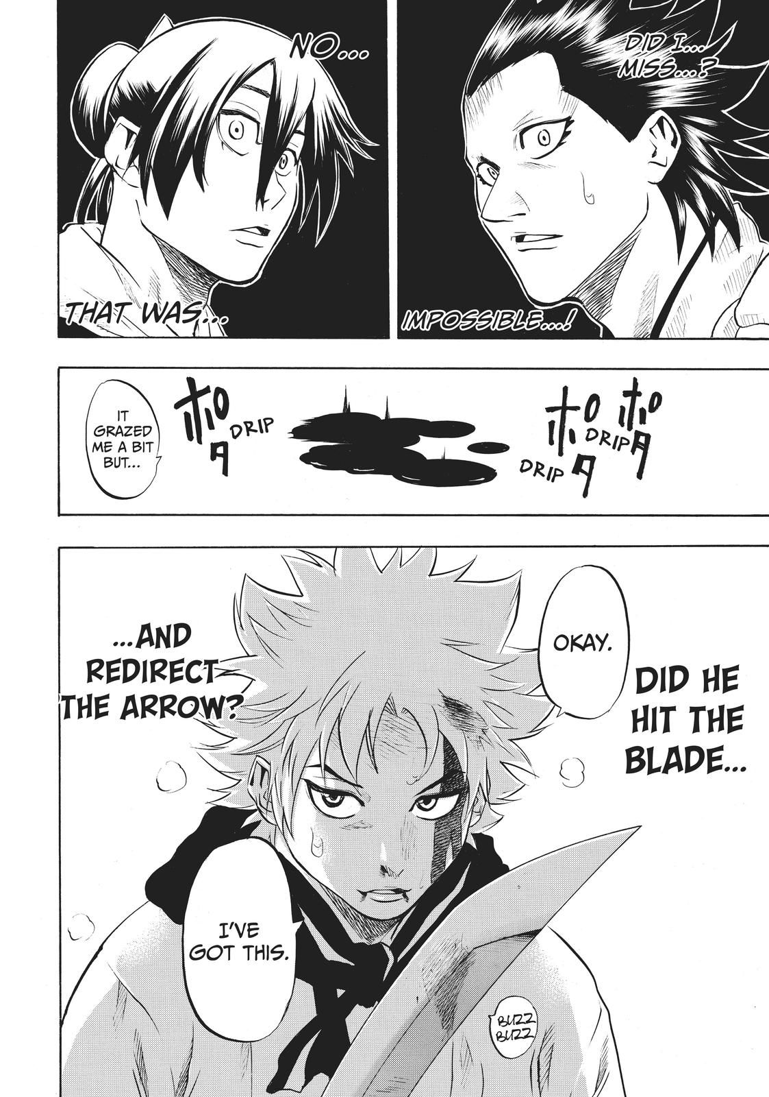 Read Gamaran Manga Online