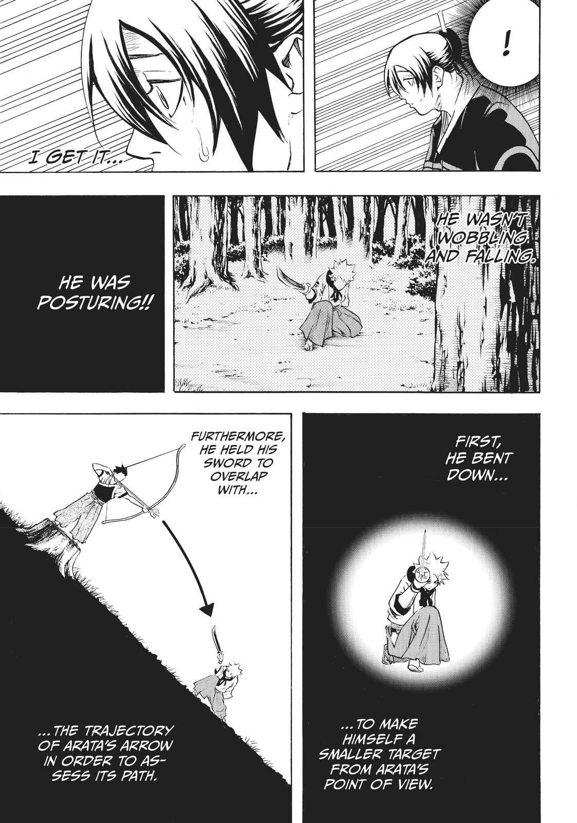 Read Gamaran Manga Online