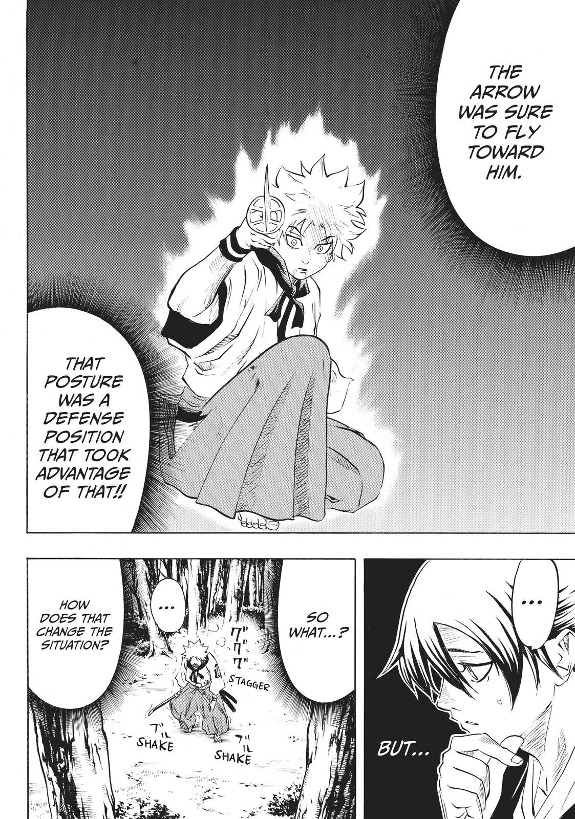 Read Gamaran Manga Online