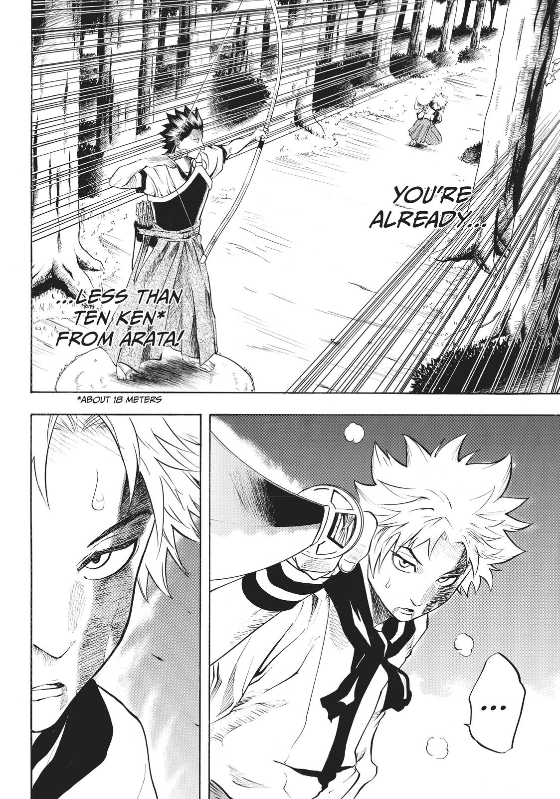 Read Gamaran Manga Online