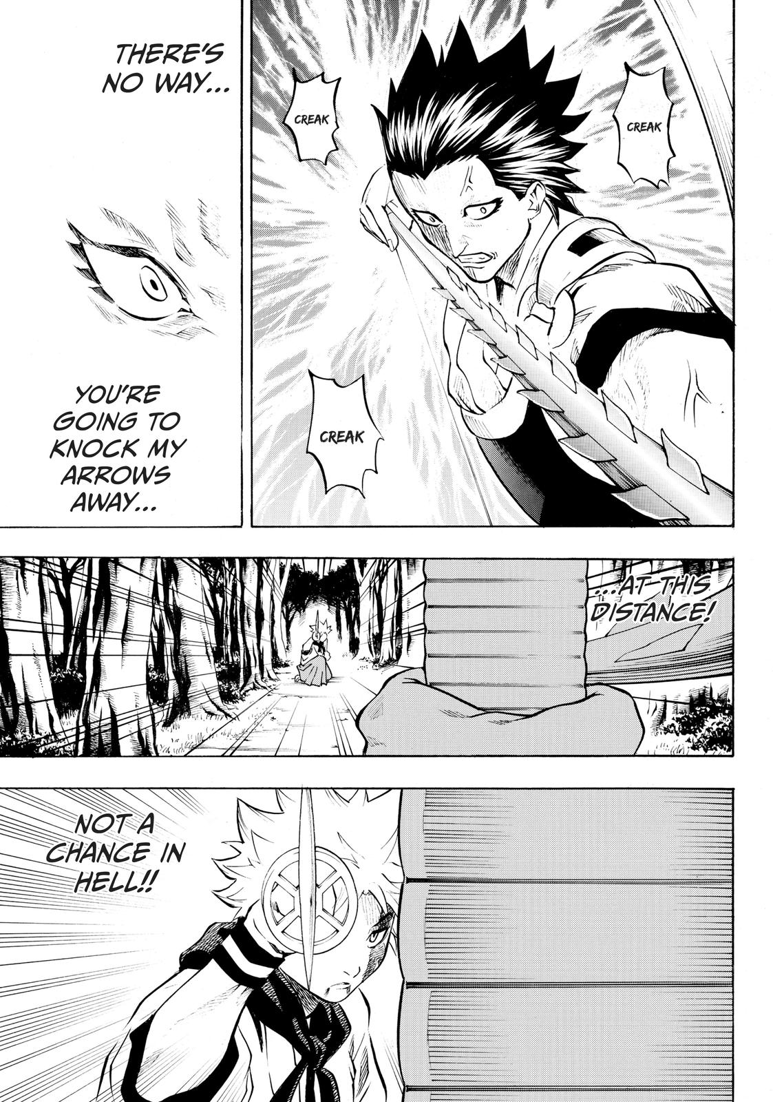 Read Gamaran Manga Online