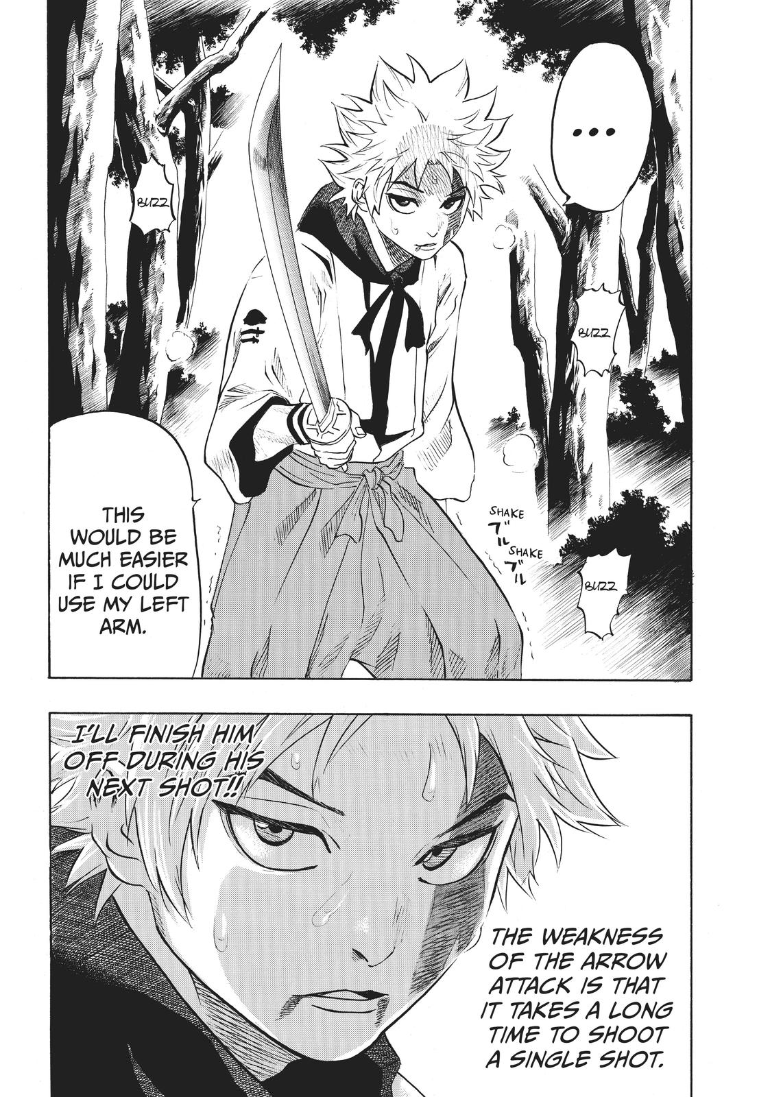 Read Gamaran Manga Online