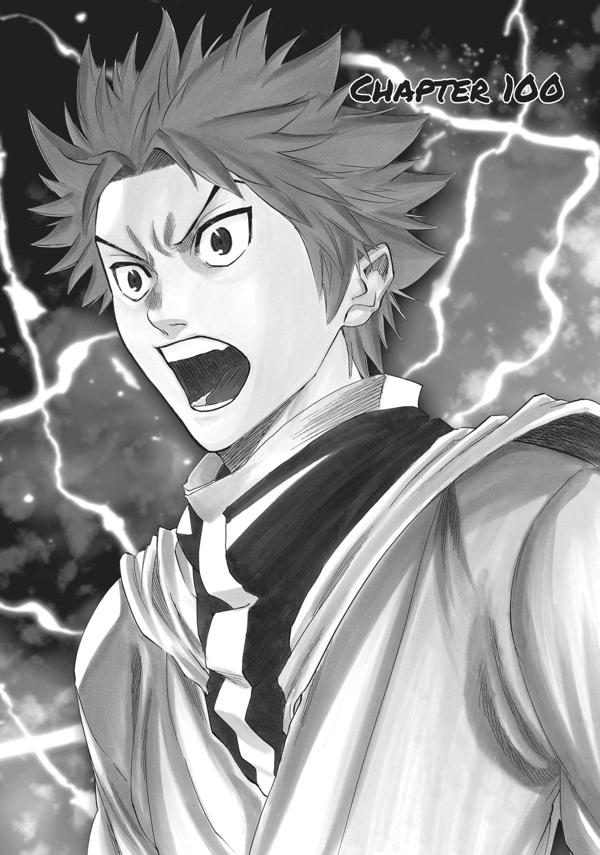 Read Gamaran Manga Online