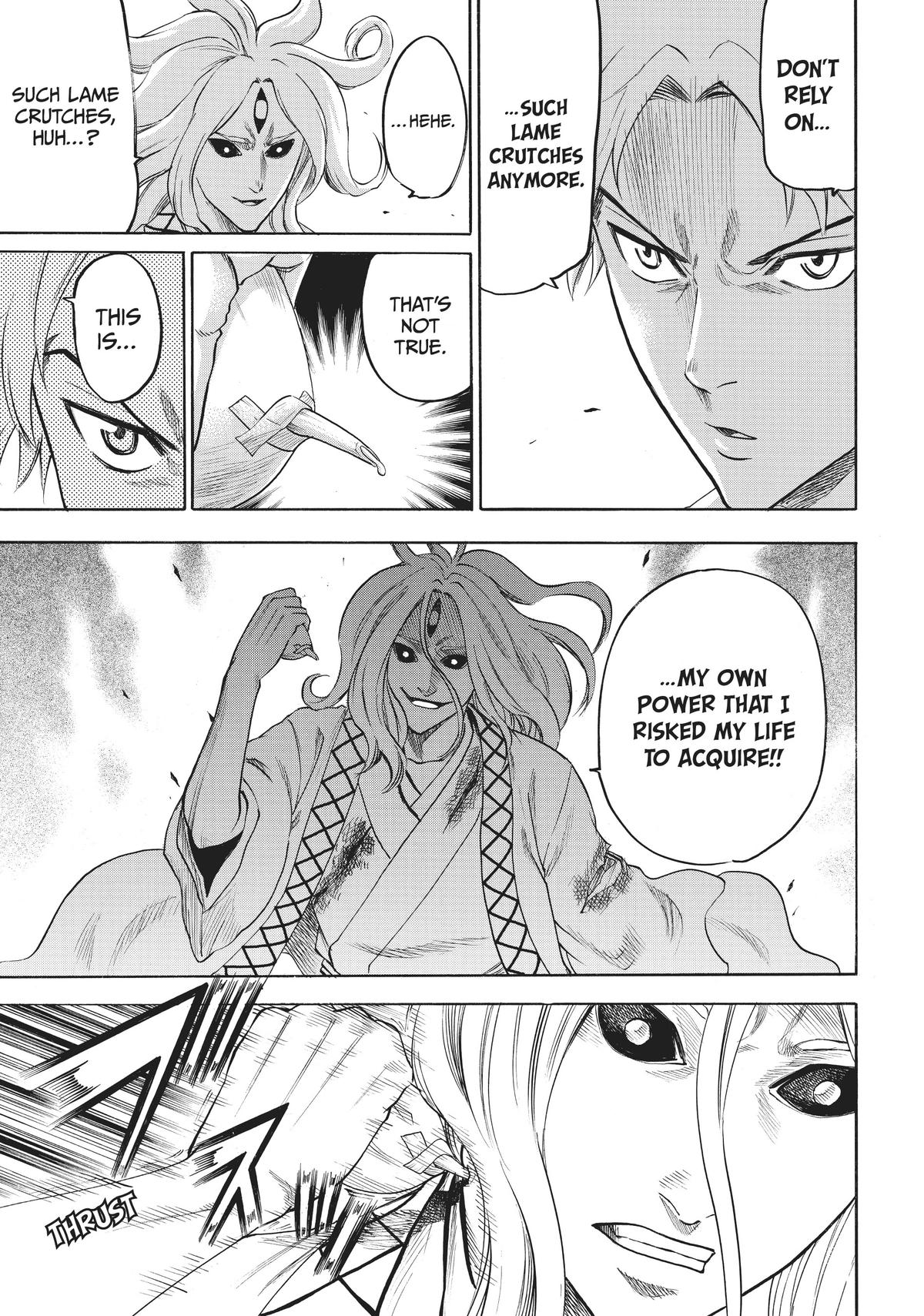 Read Gamaran Manga Online