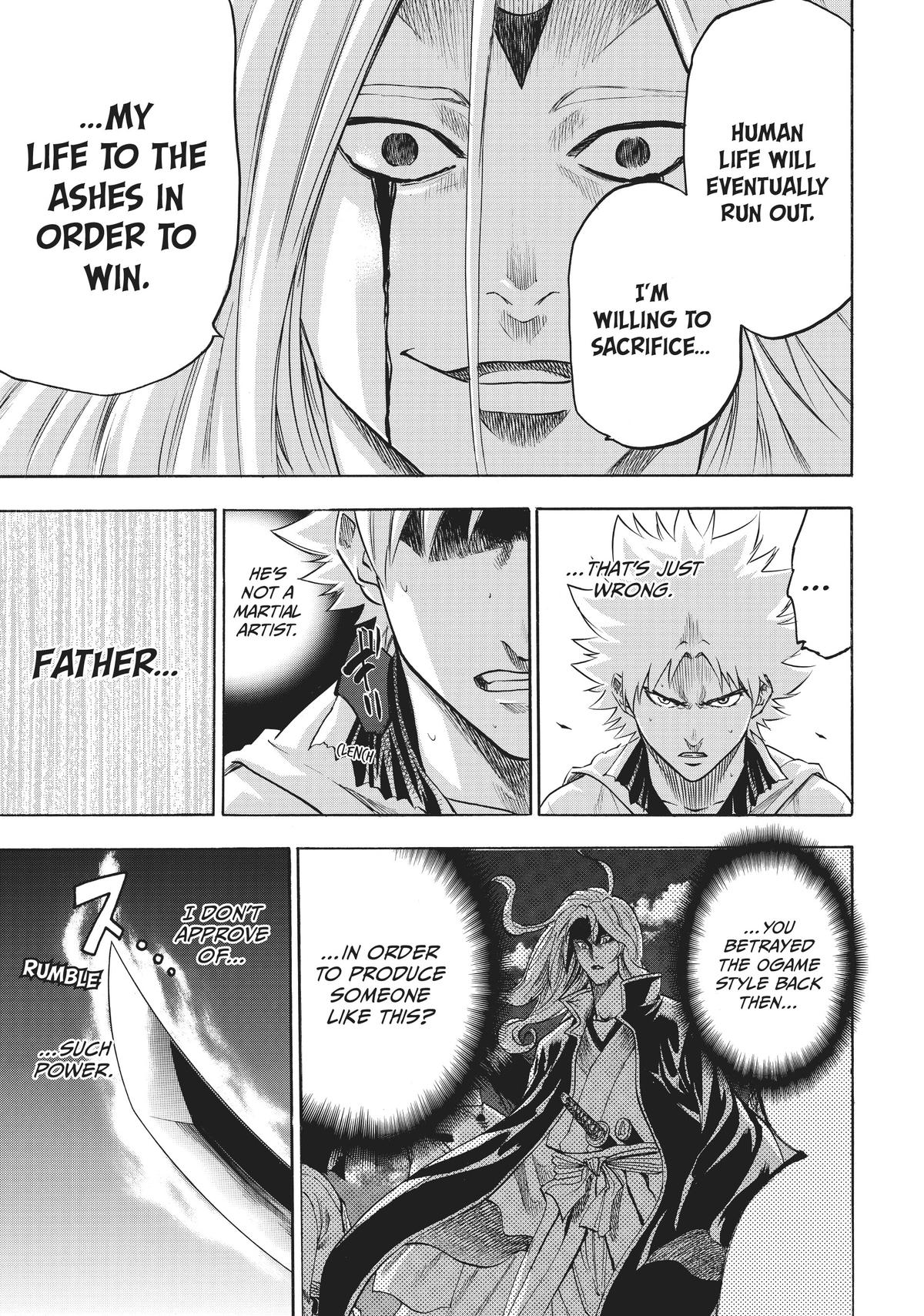 Read Gamaran Manga Online