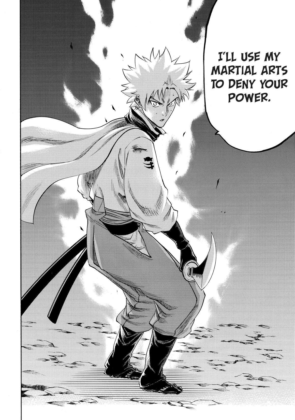 Read Gamaran Manga Online