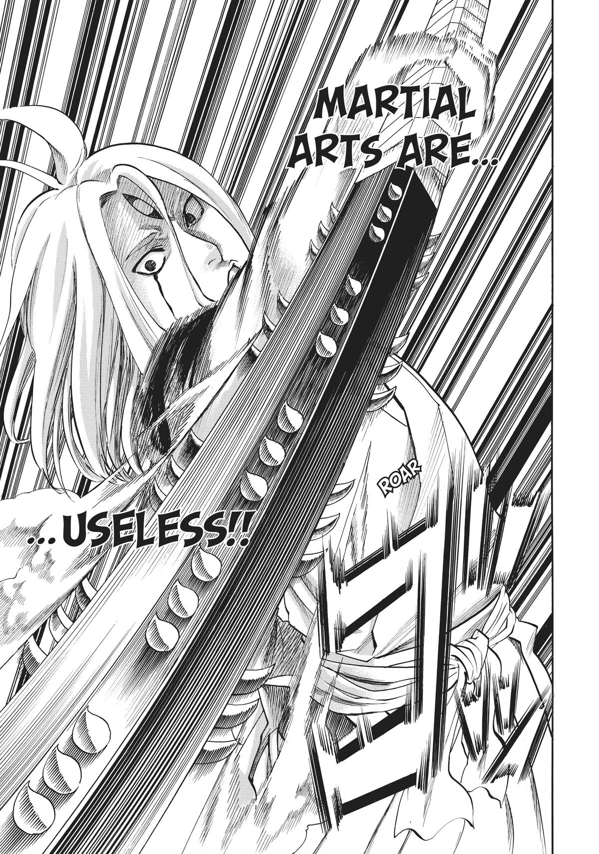 Read Gamaran Manga Online