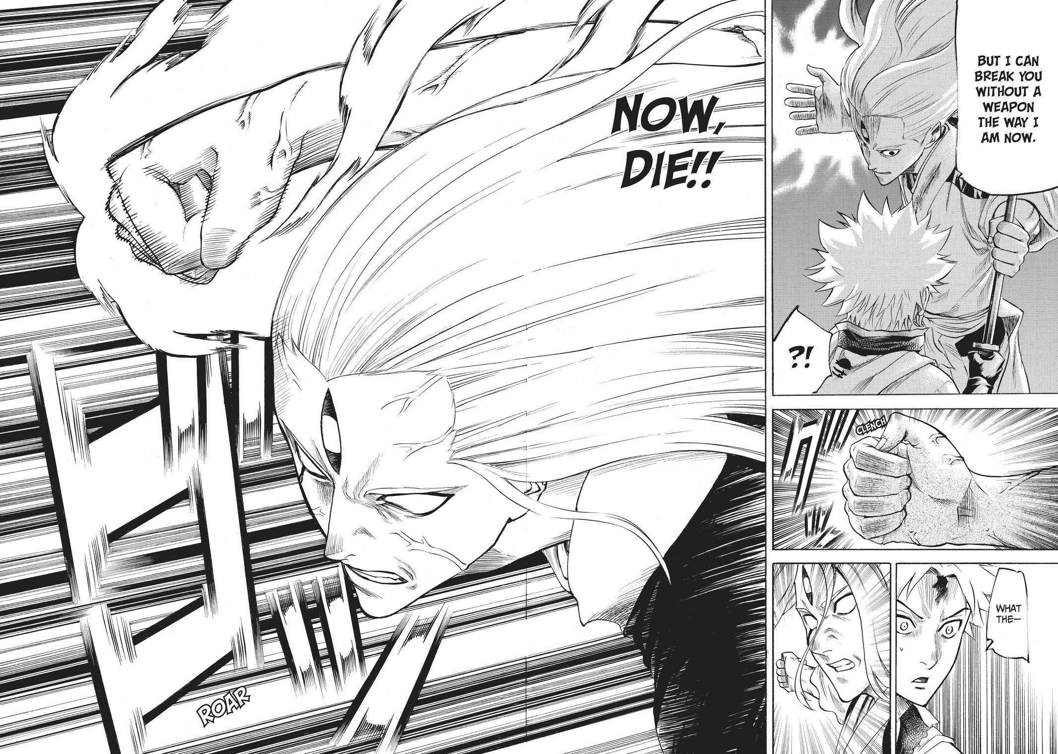 Read Gamaran Manga Online