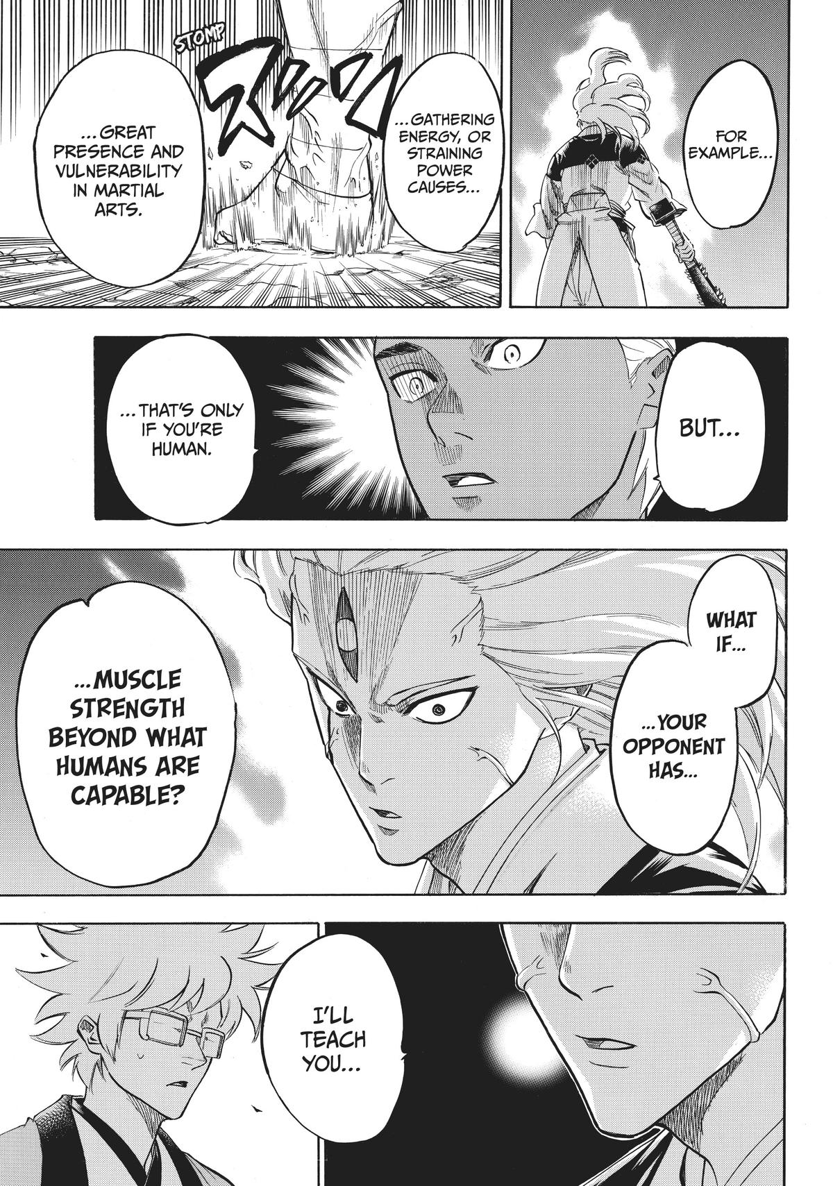 Read Gamaran Manga Online