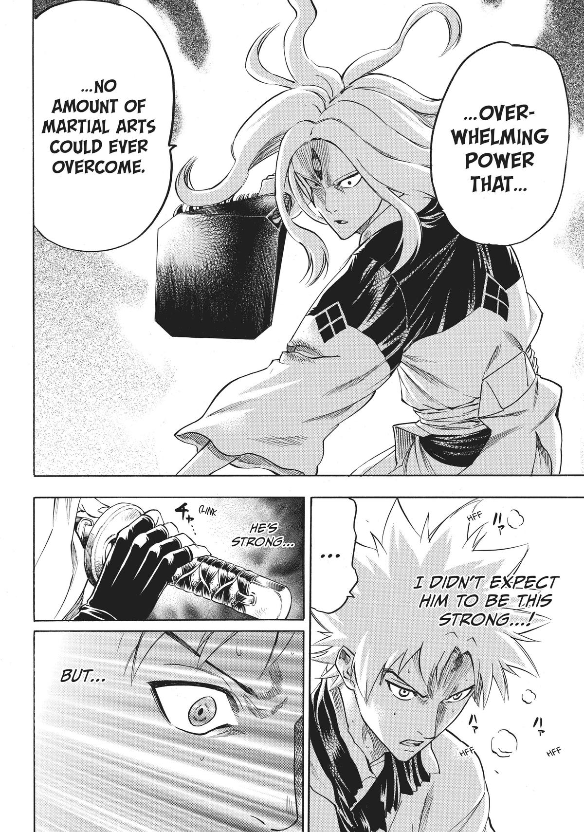 Read Gamaran Manga Online
