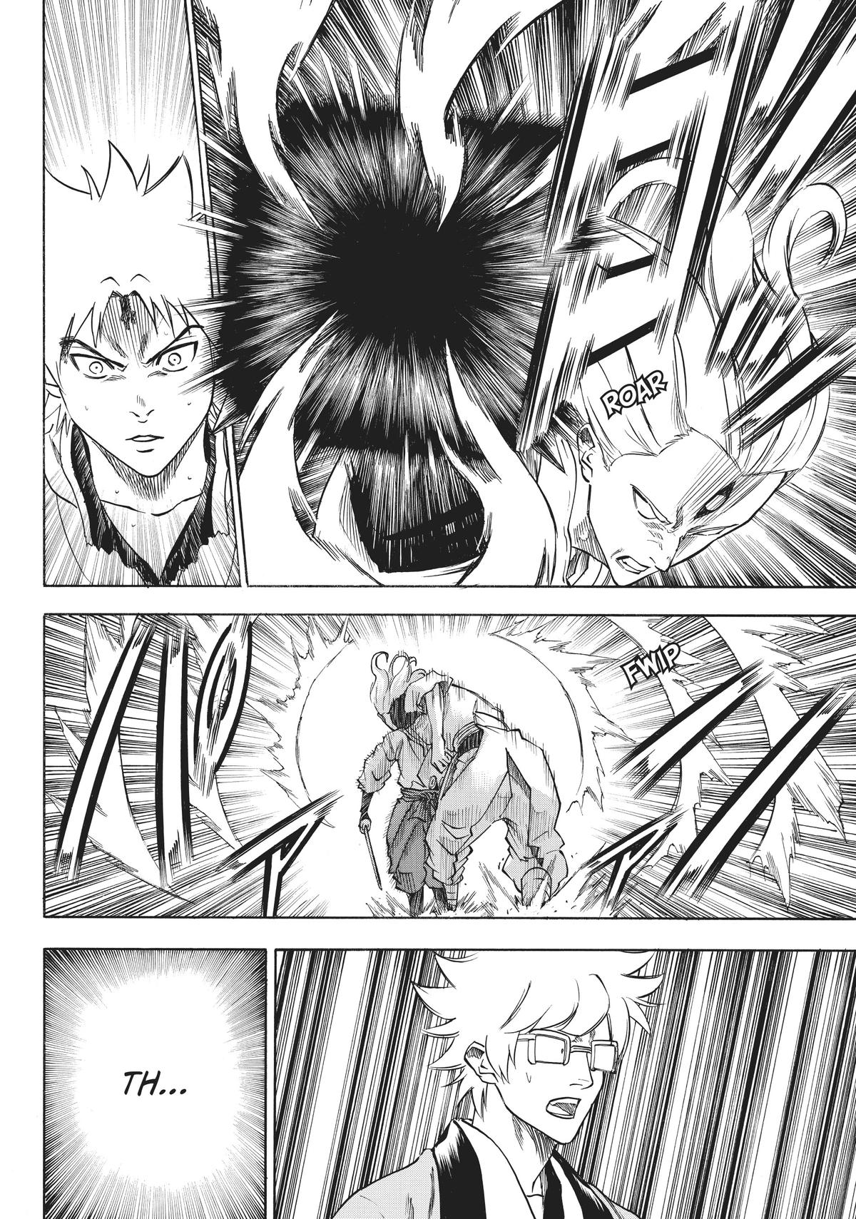 Read Gamaran Manga Online