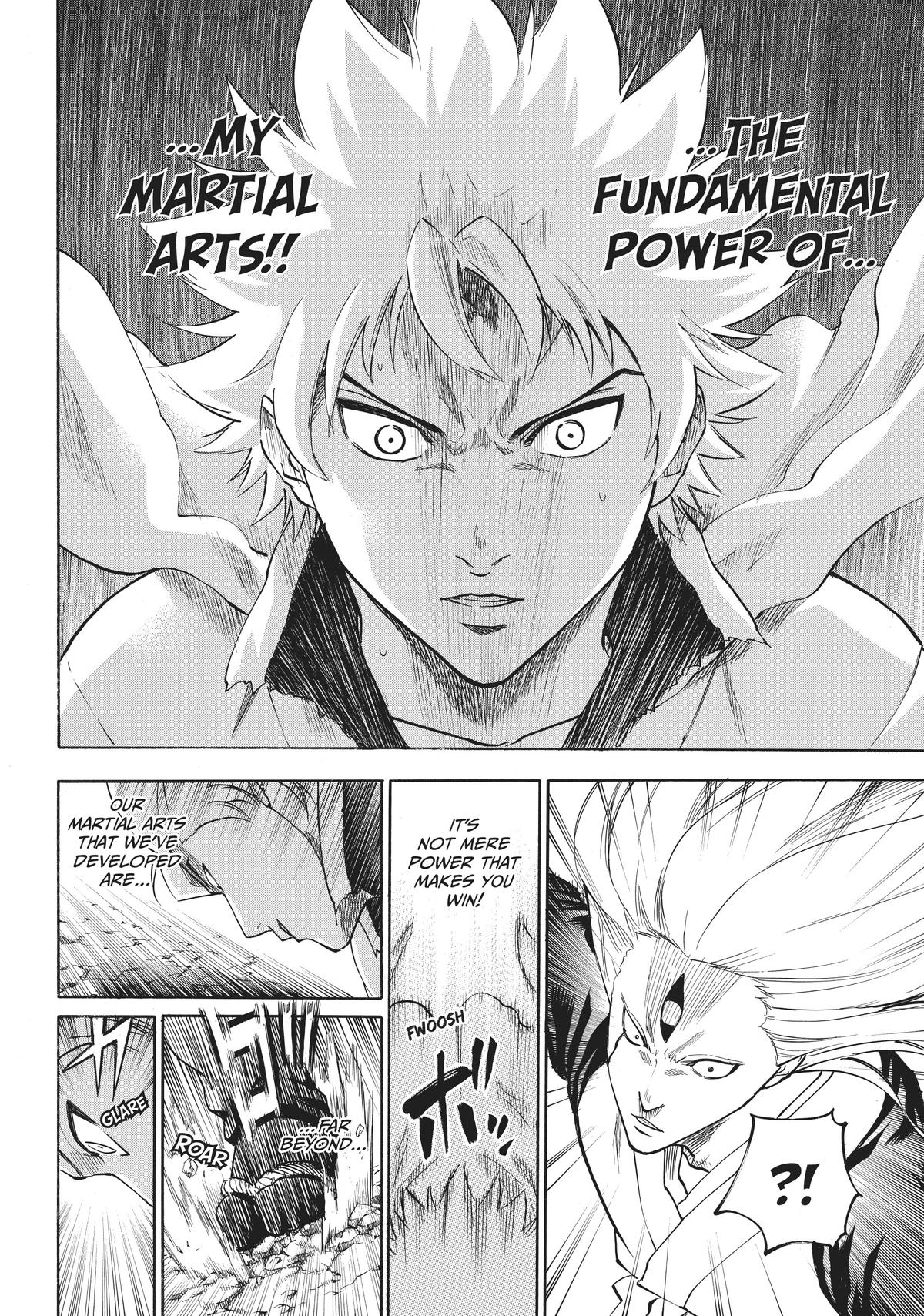 Read Gamaran Manga Online