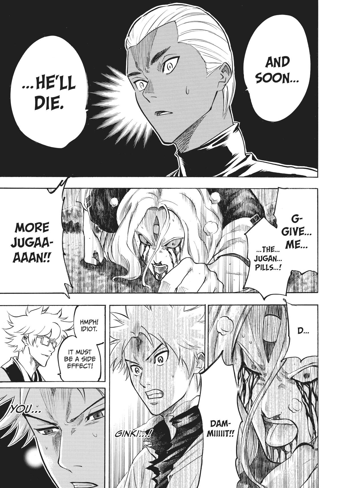 Read Gamaran Manga Online