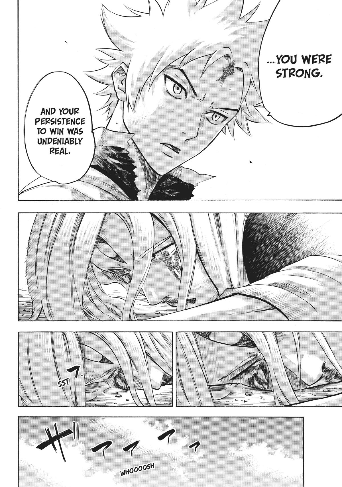 Read Gamaran Manga Online