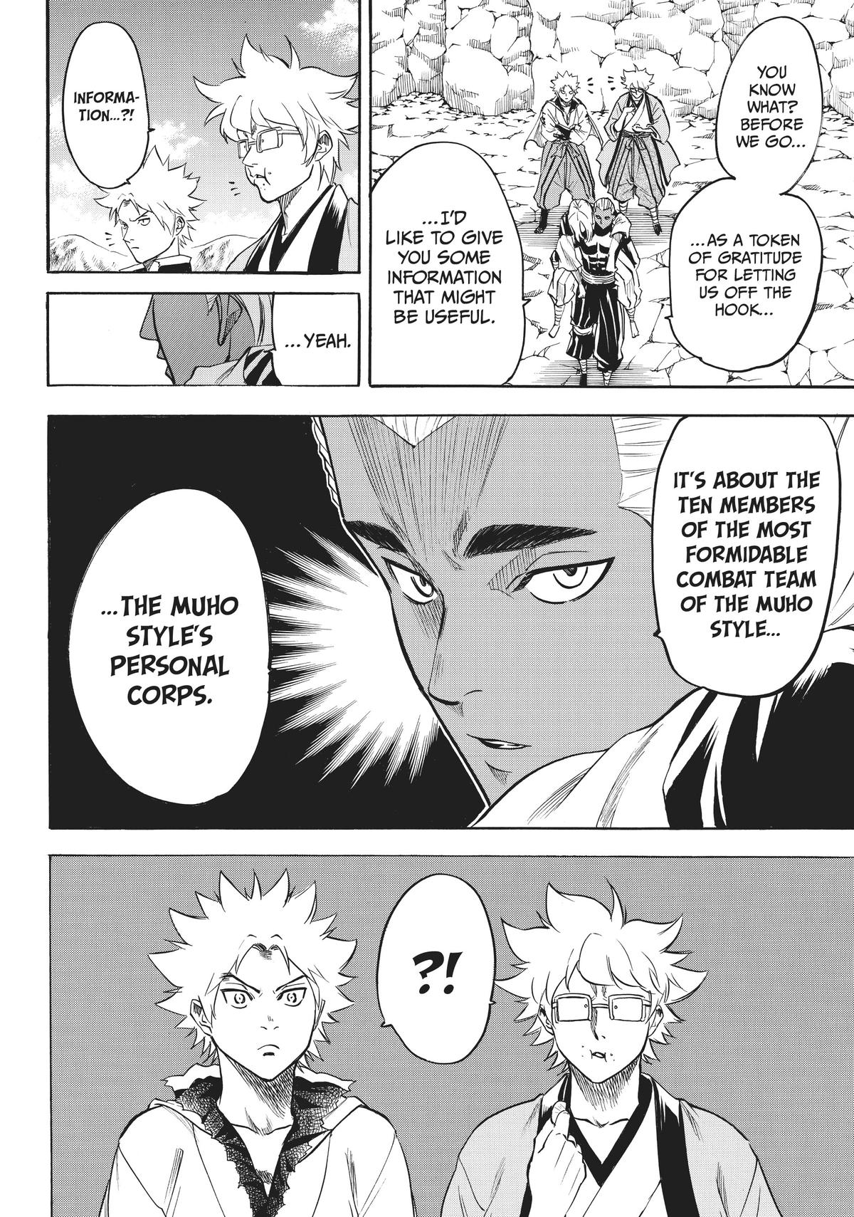 Read Gamaran Manga Online