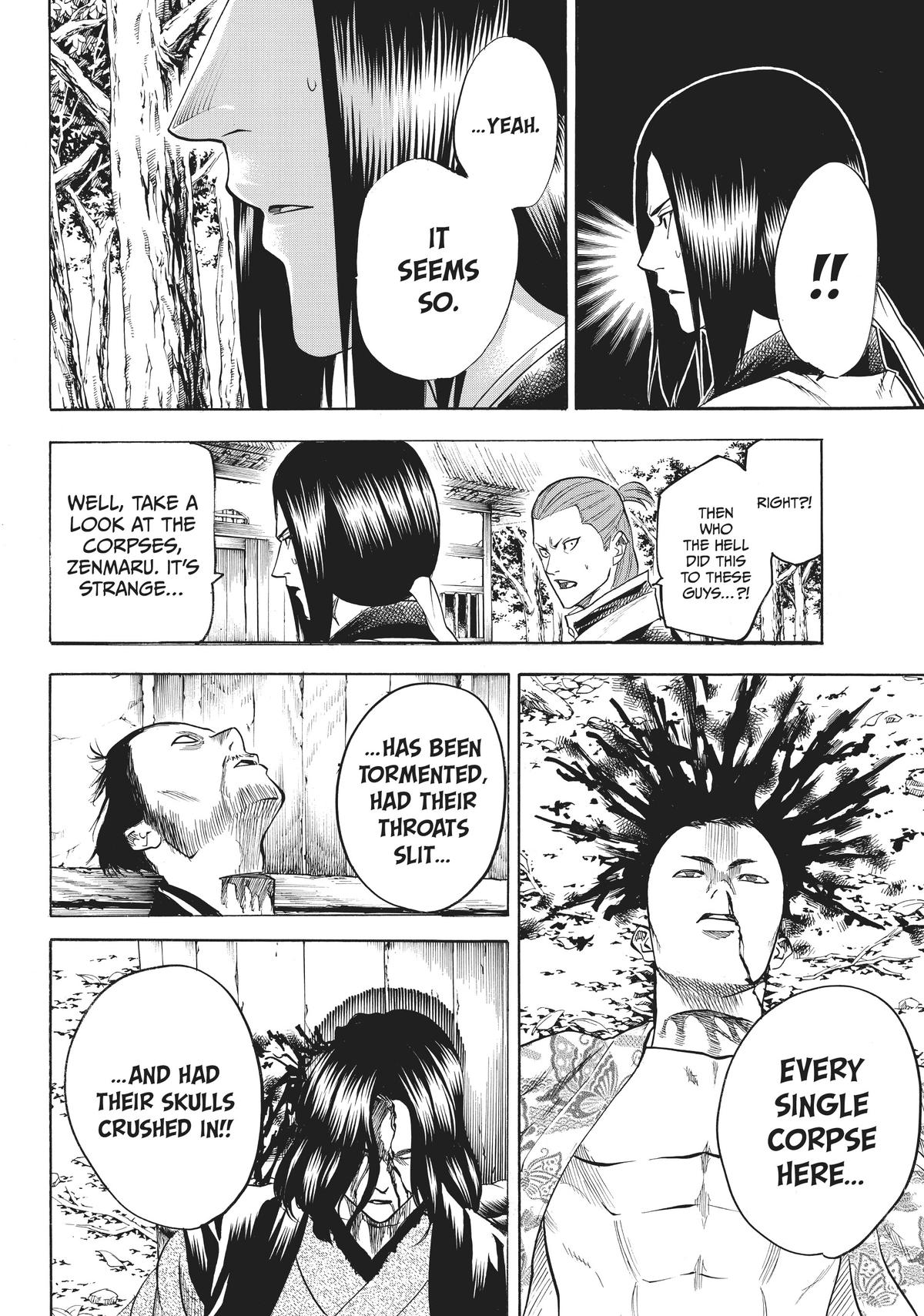 Read Gamaran Manga Online
