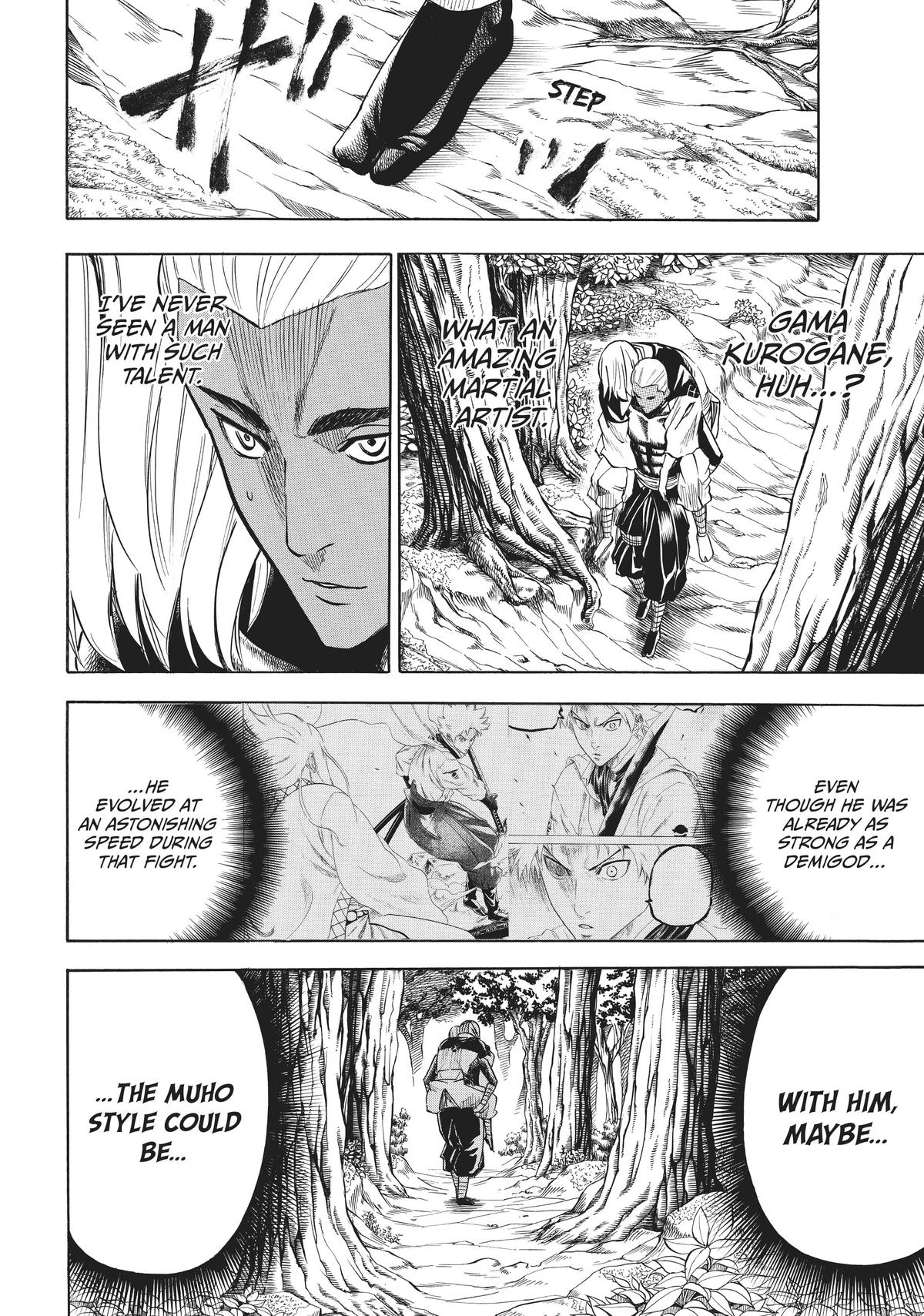 Read Gamaran Manga Online