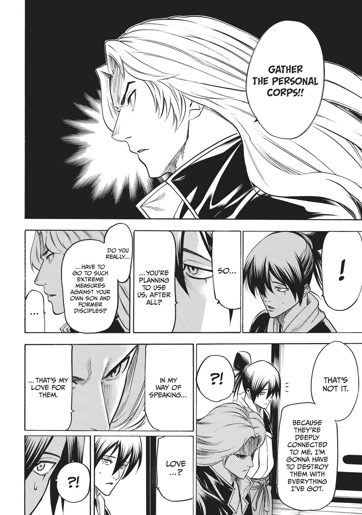 Read Gamaran Manga Online