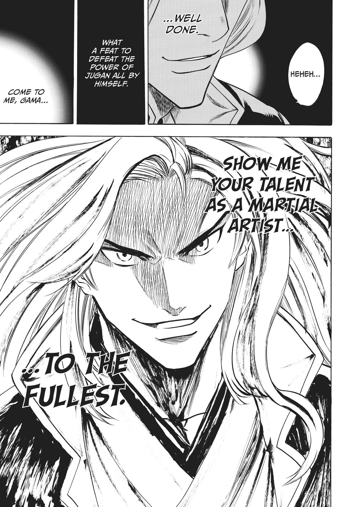 Read Gamaran Manga Online
