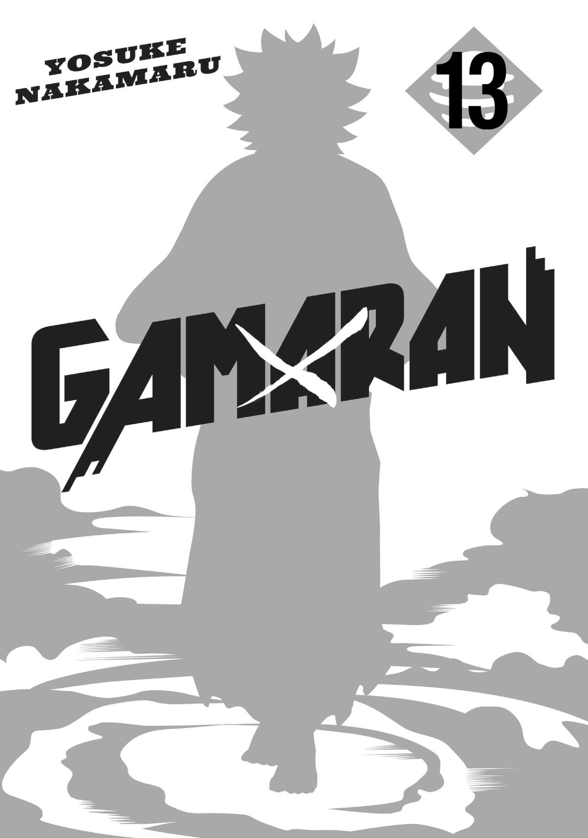 Read Gamaran Manga Online