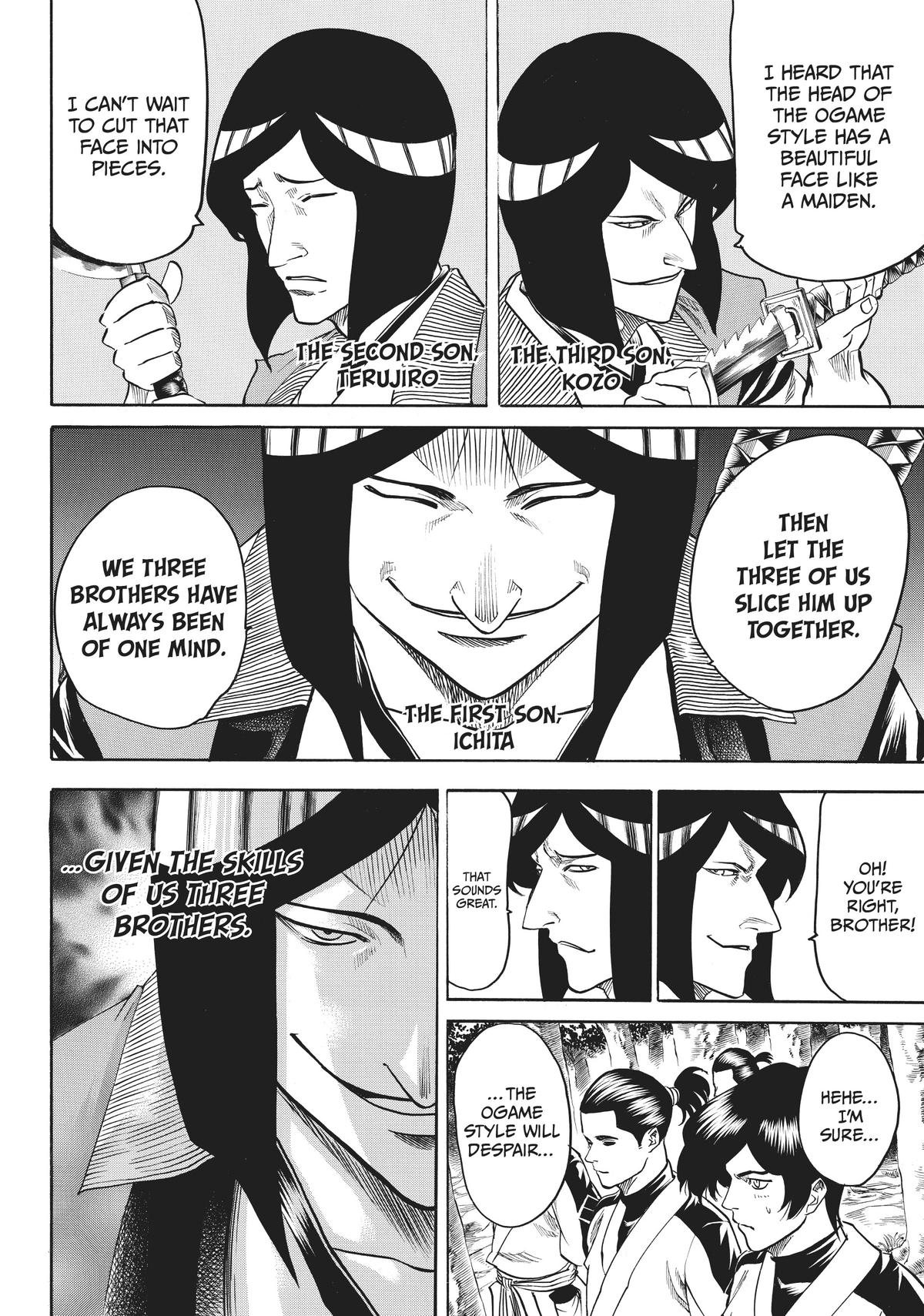 Read Gamaran Manga Online