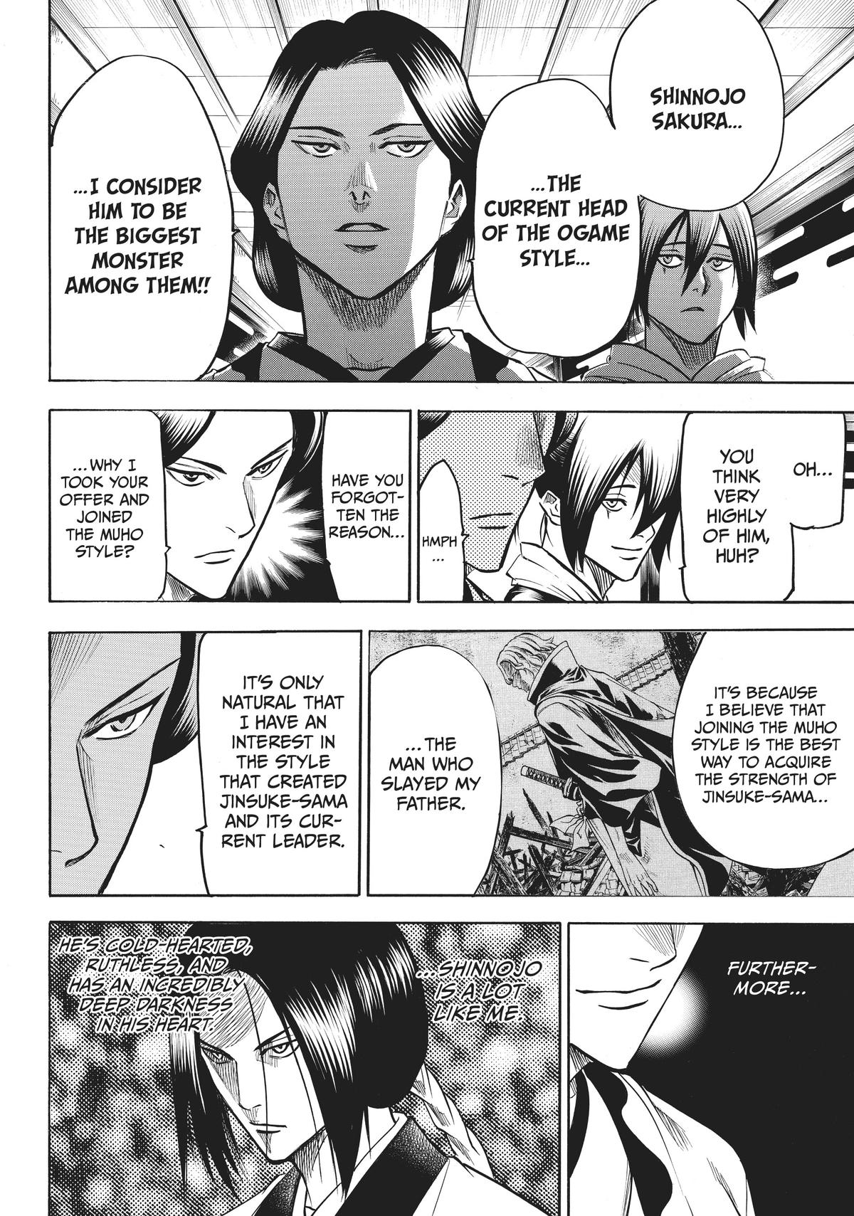 Read Gamaran Manga Online