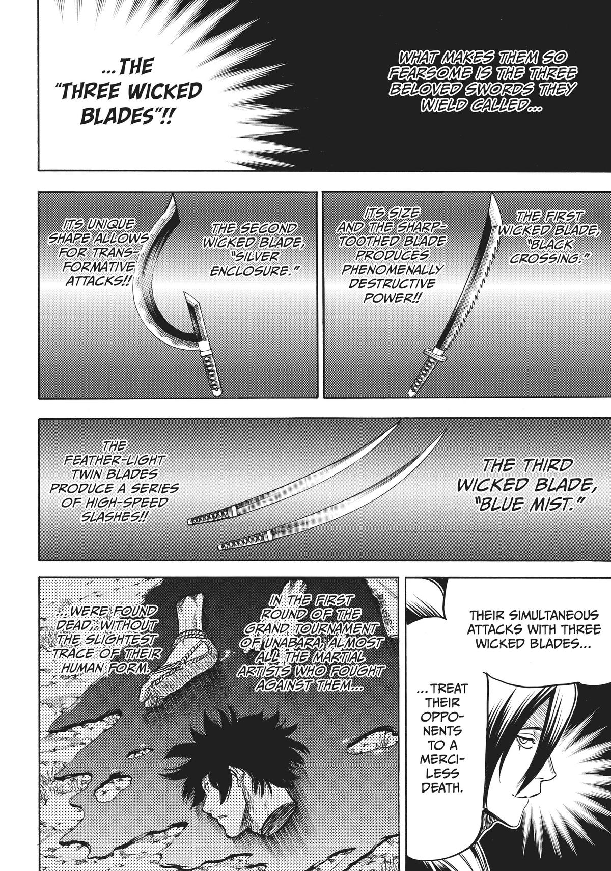 Read Gamaran Manga Online