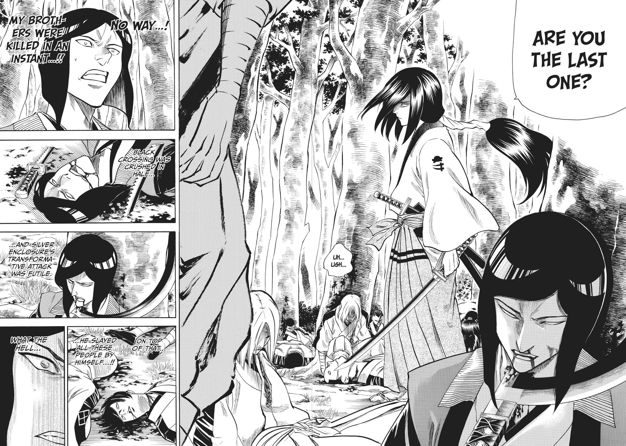 Read Gamaran Manga Online