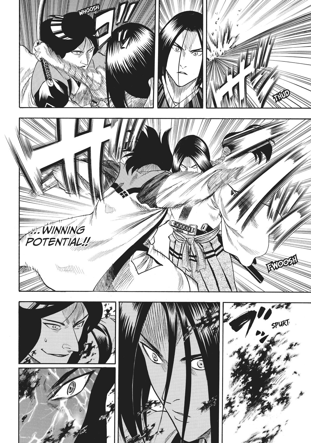 Read Gamaran Manga Online
