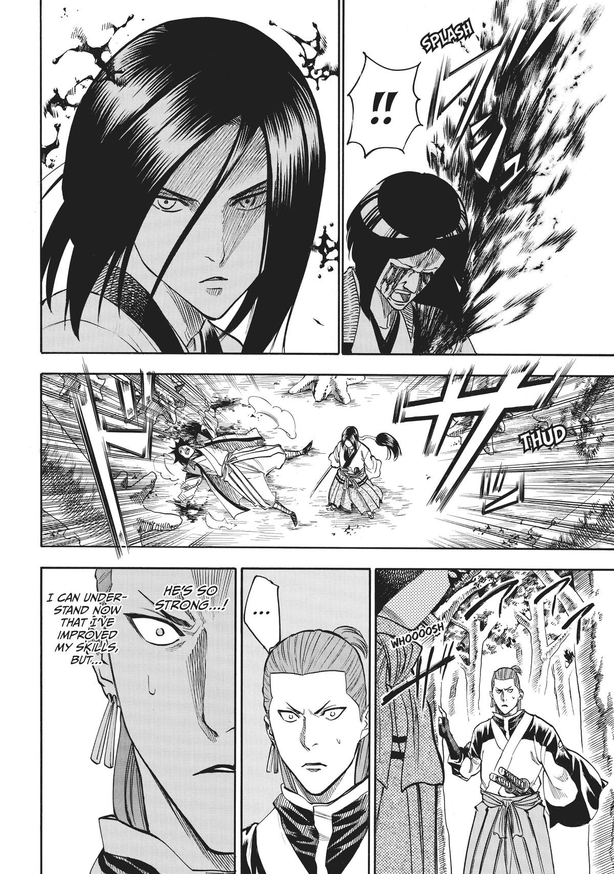 Read Gamaran Manga Online