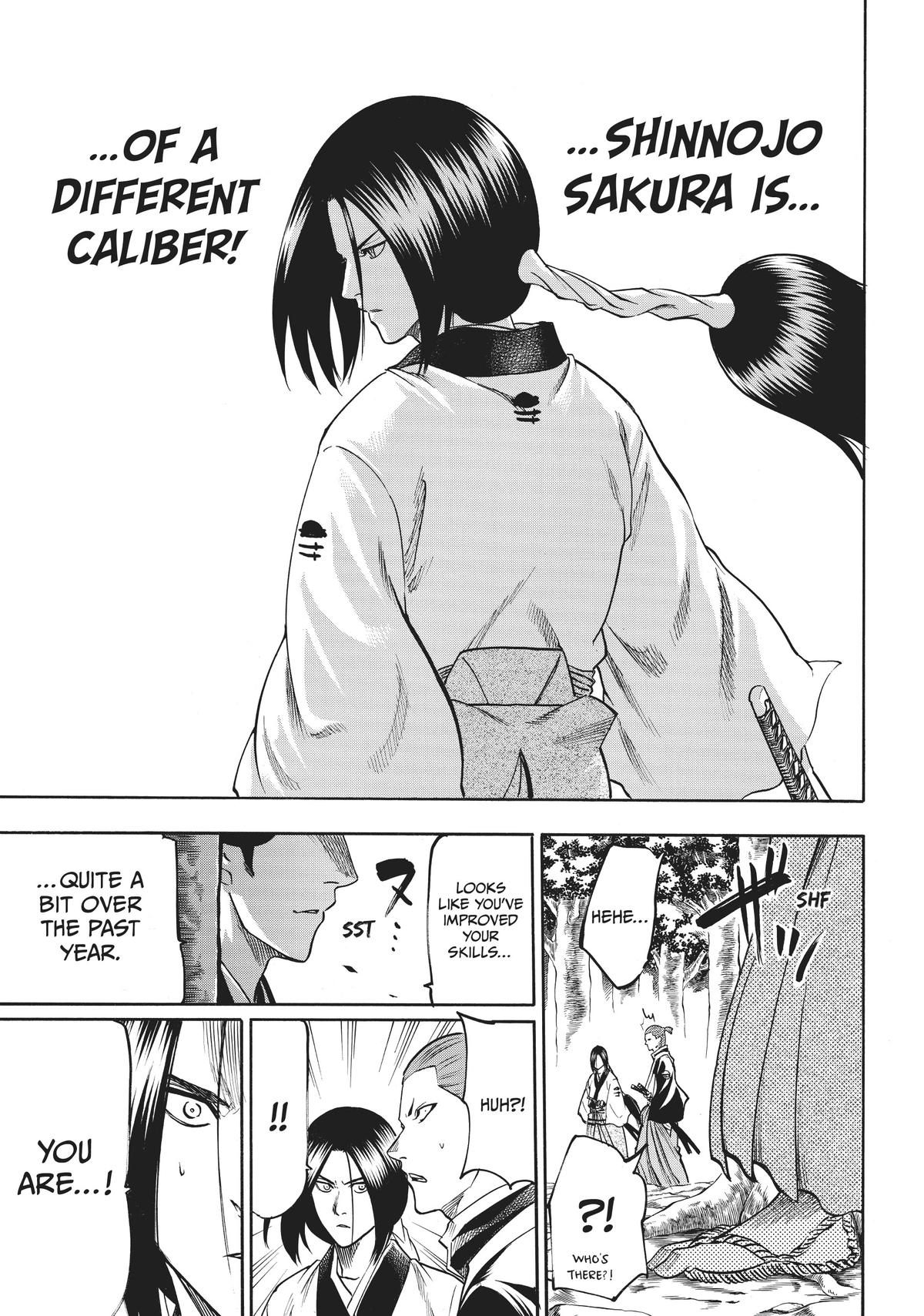 Read Gamaran Manga Online