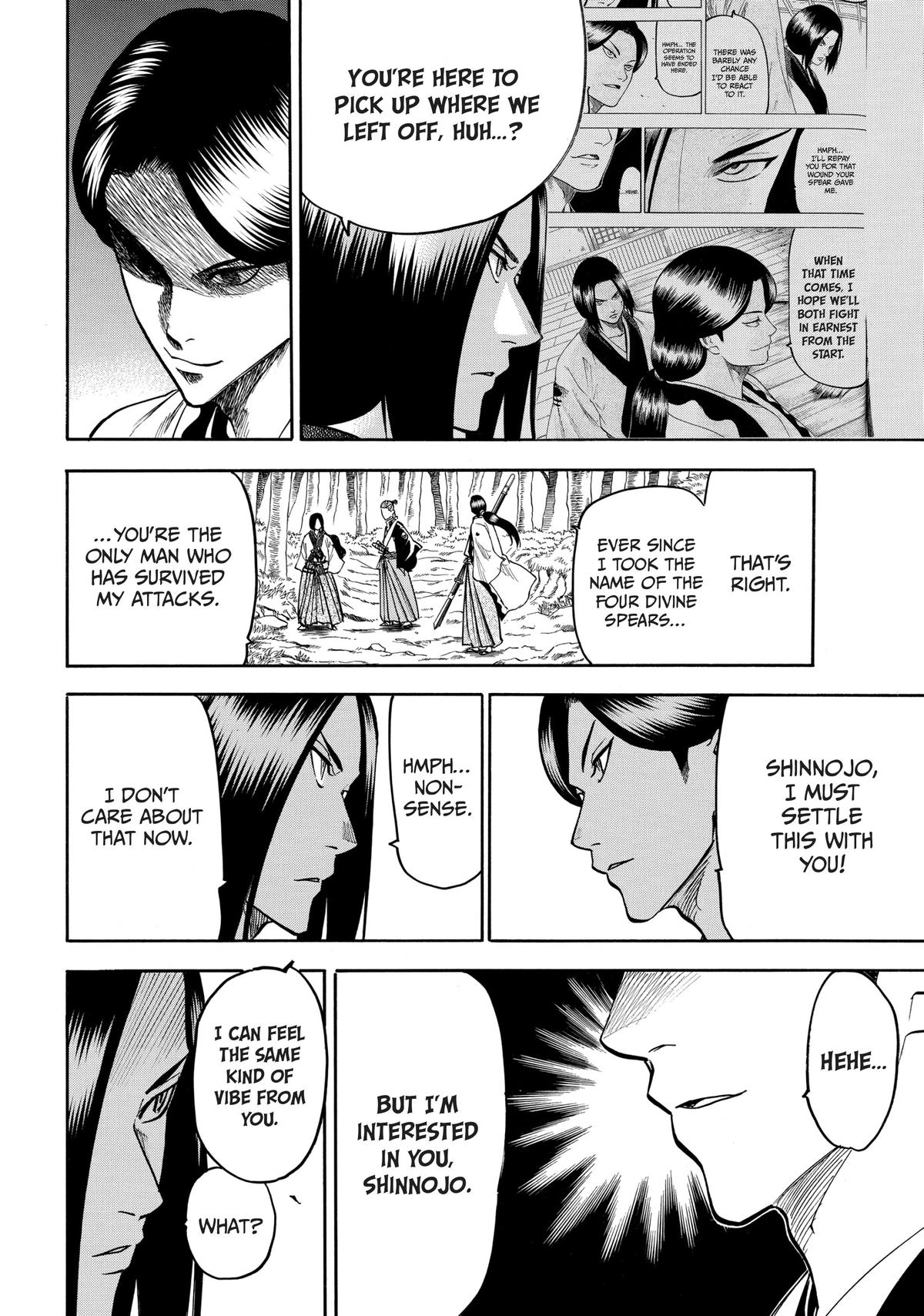 Read Gamaran Manga Online