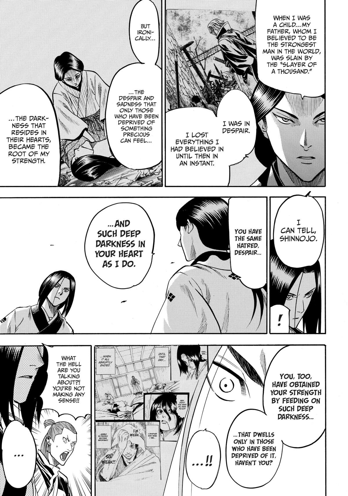 Read Gamaran Manga Online