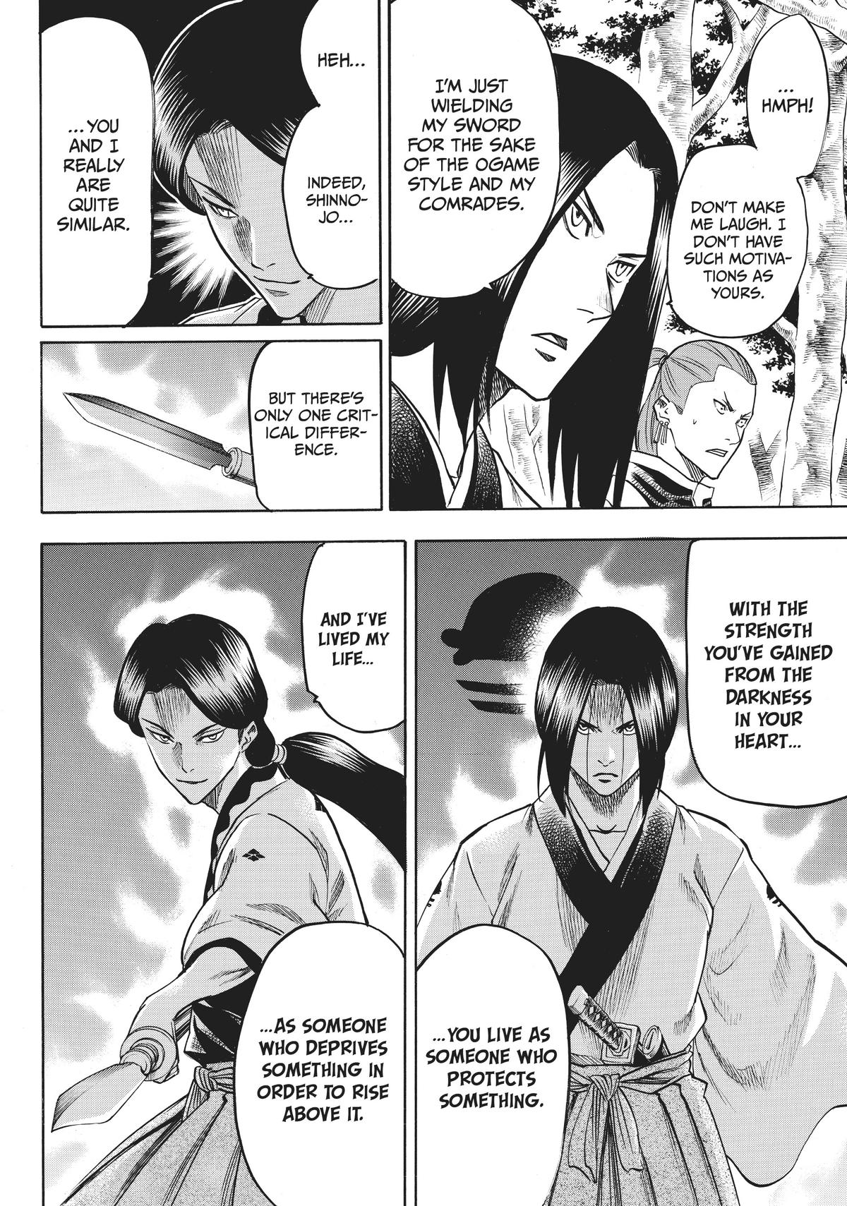 Read Gamaran Manga Online