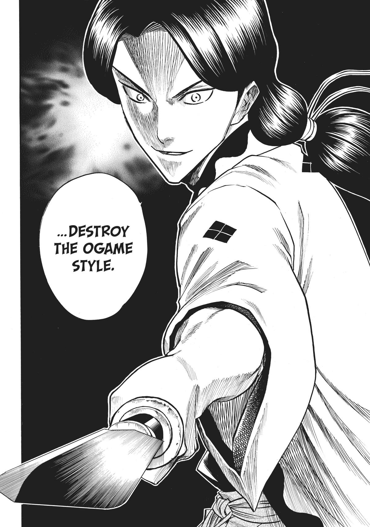 Read Gamaran Manga Online