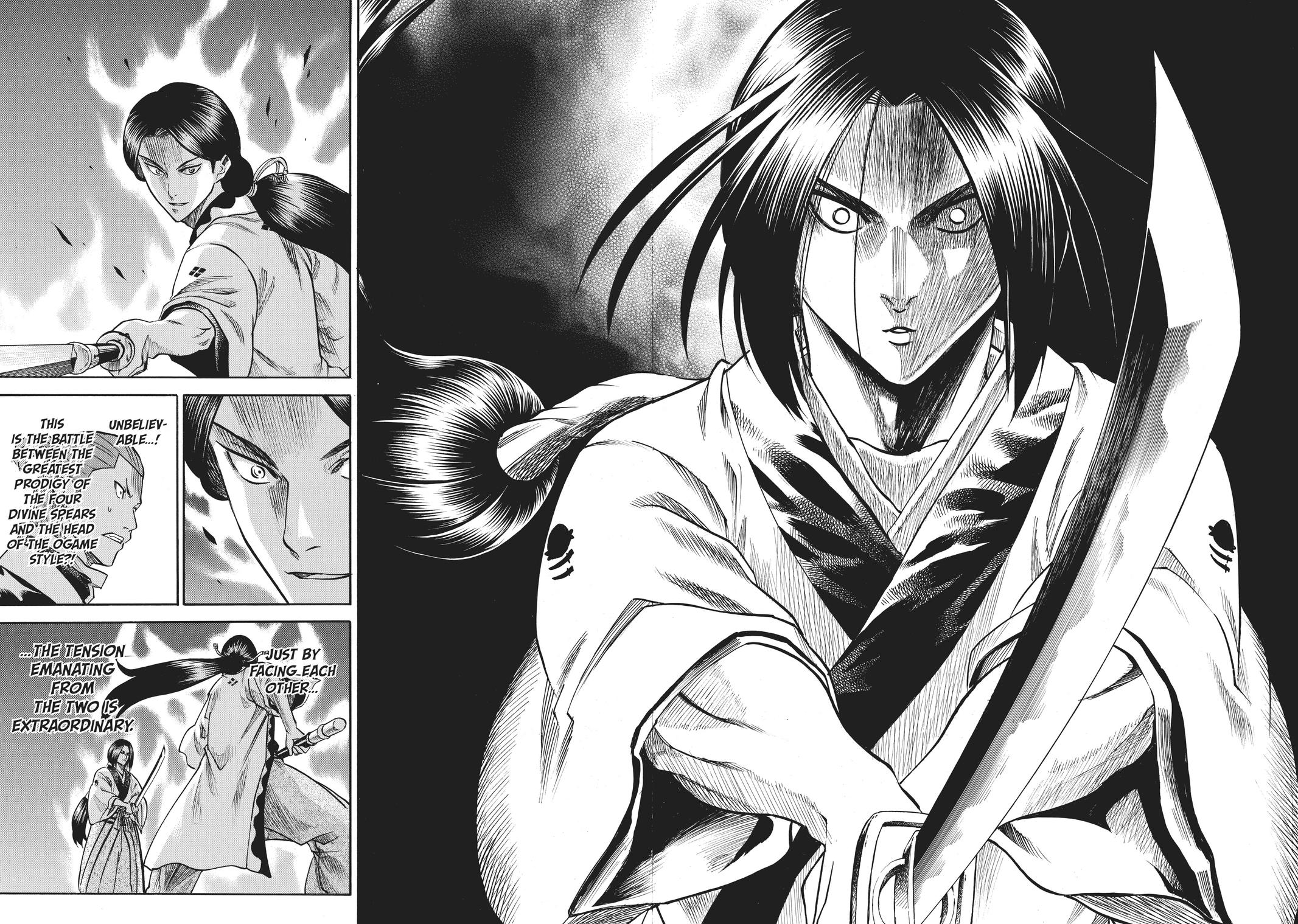 Read Gamaran Manga Online