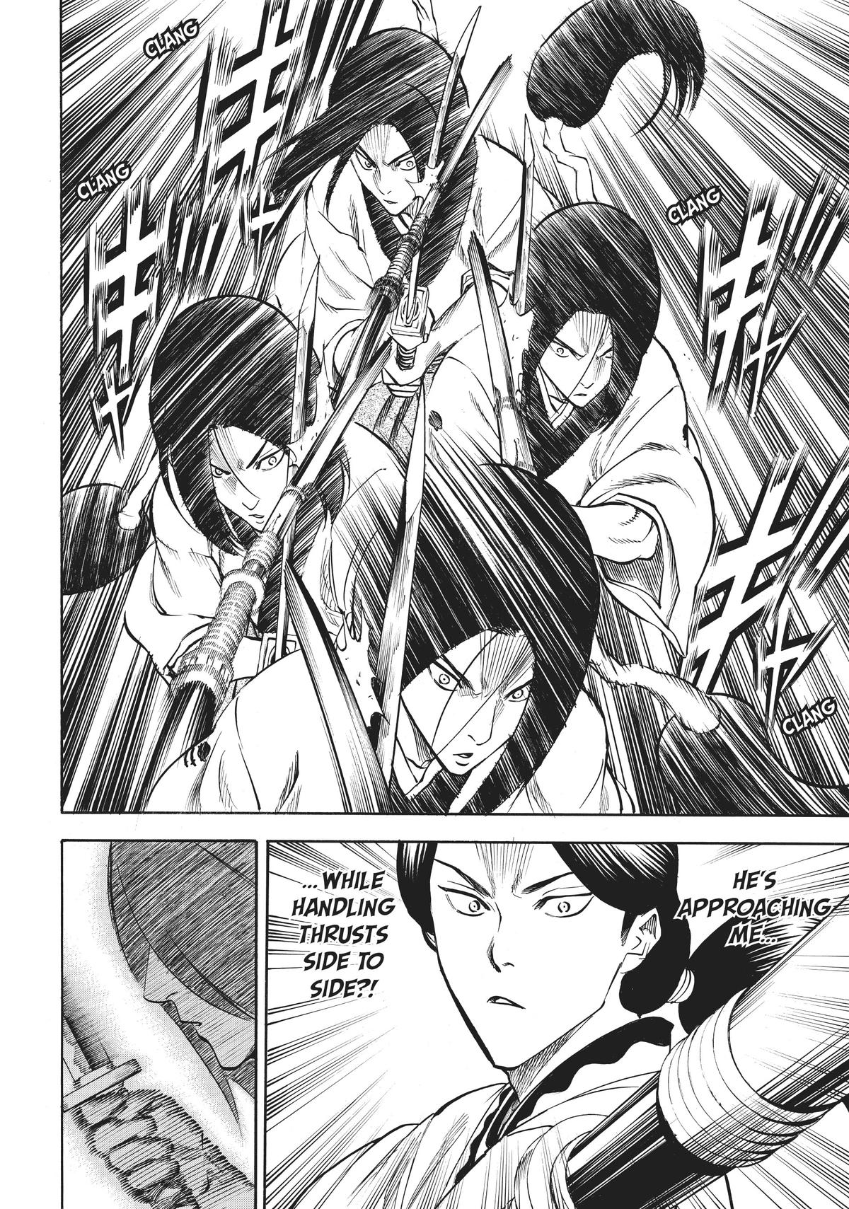 Read Gamaran Manga Online