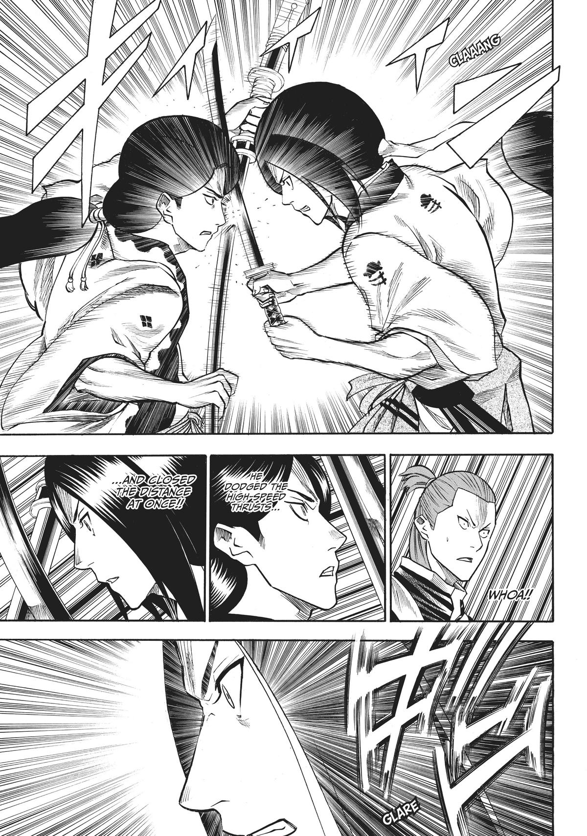 Read Gamaran Manga Online