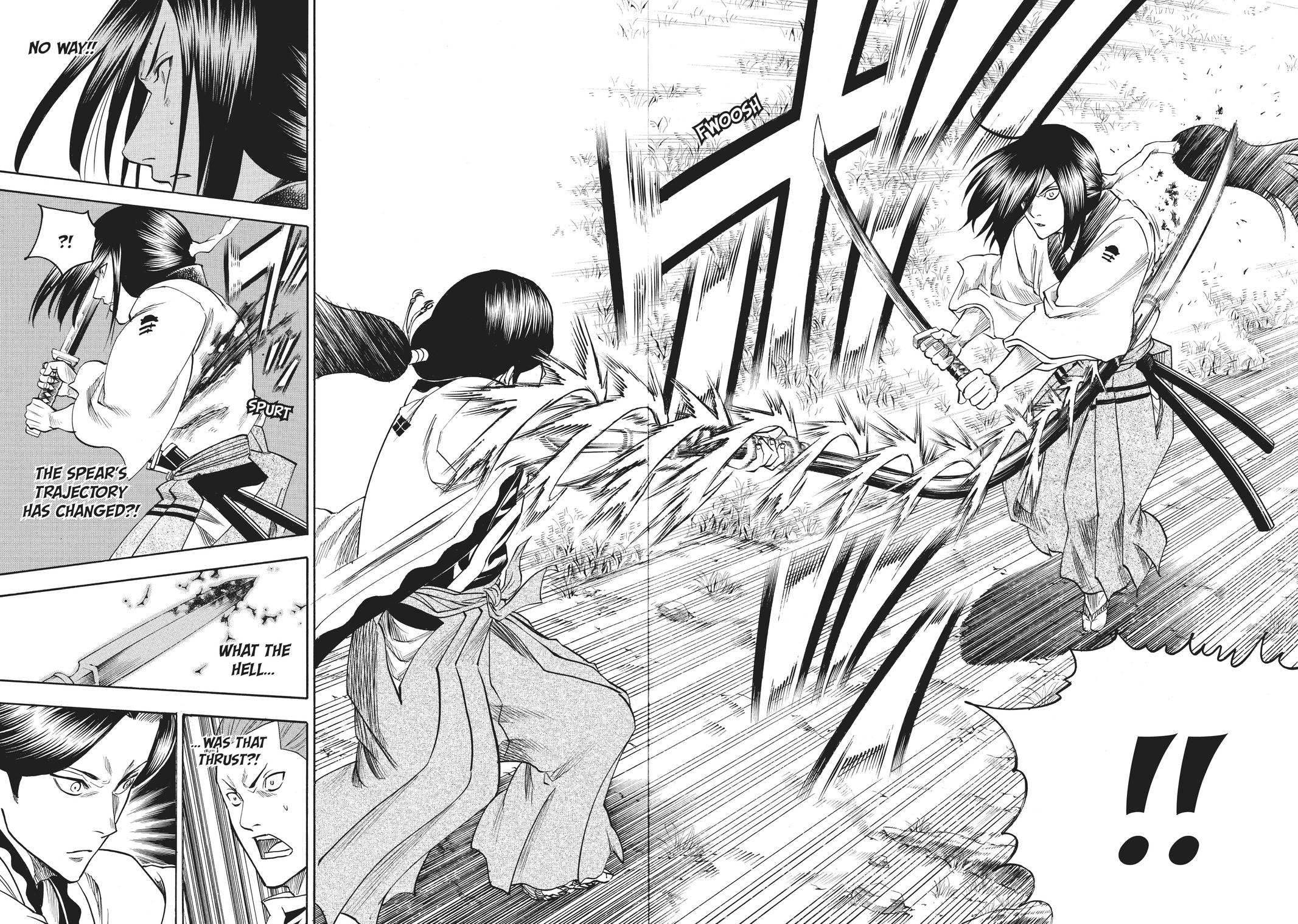 Read Gamaran Manga Online