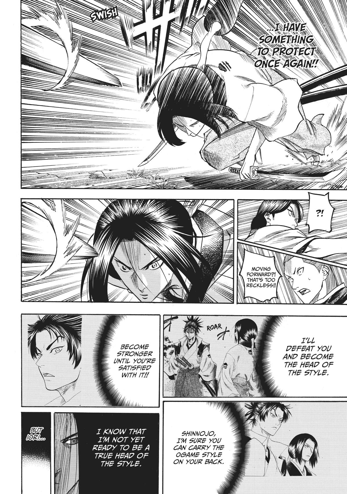 Read Gamaran Manga Online